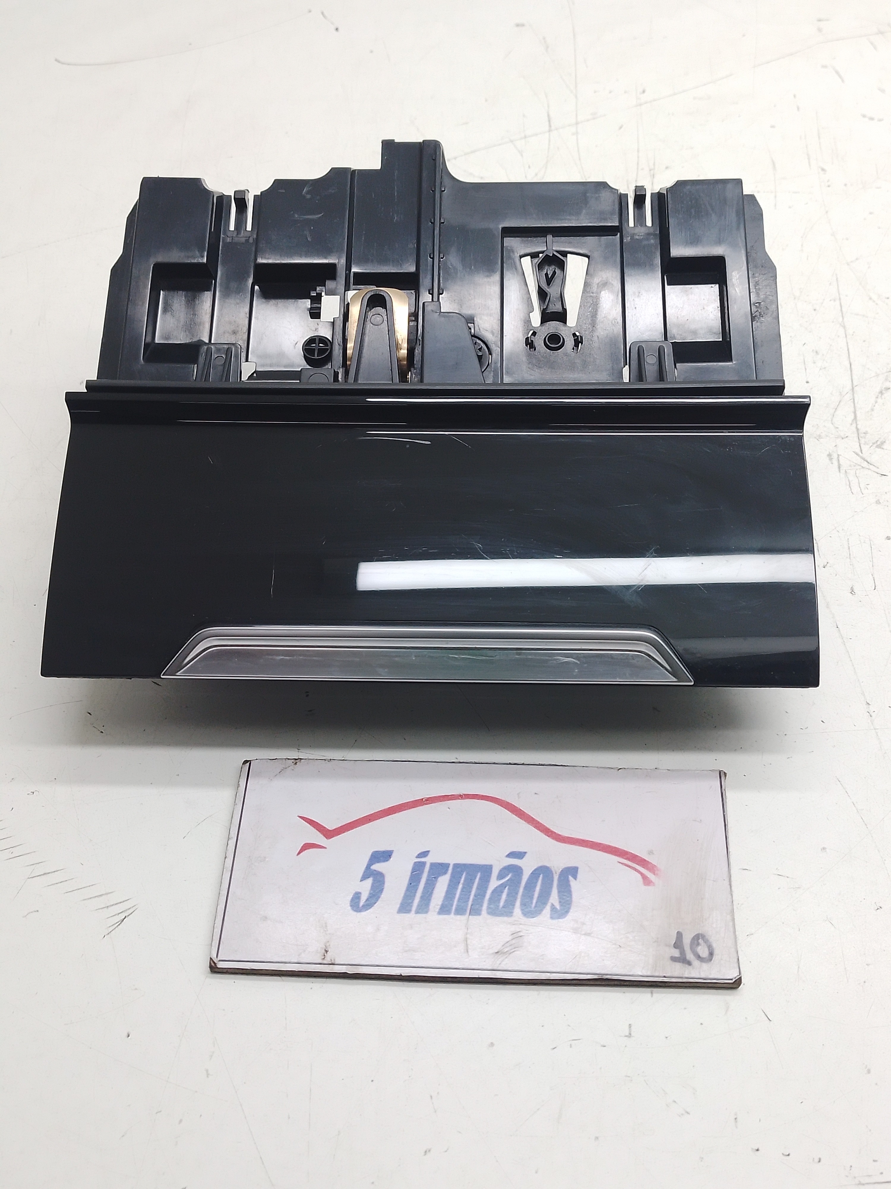 Porta Objetos Console Central Vw Passat Tsi 2.0 2018