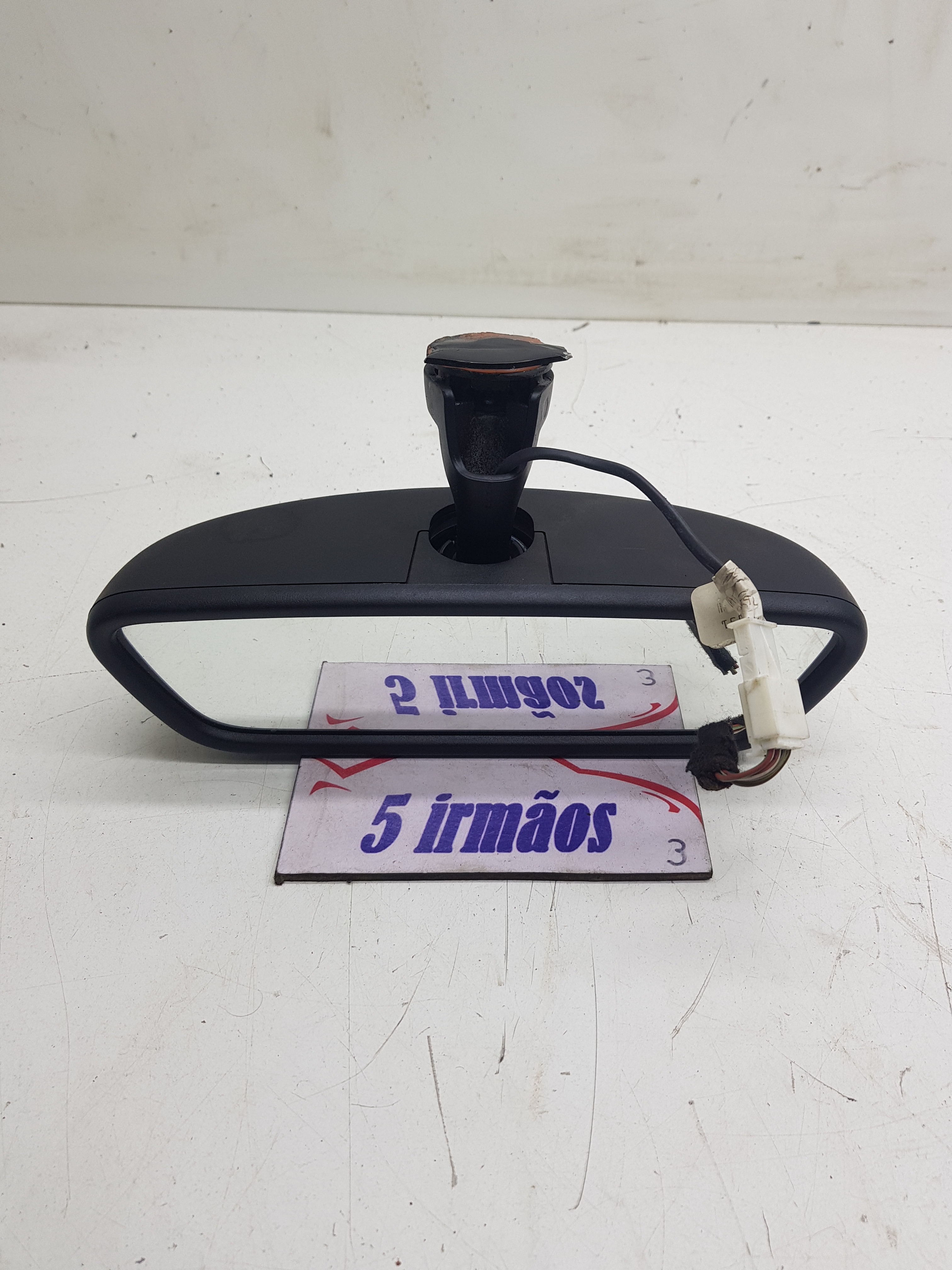 Retrovisor Interno Mercedes Benz A200 1.6 2014