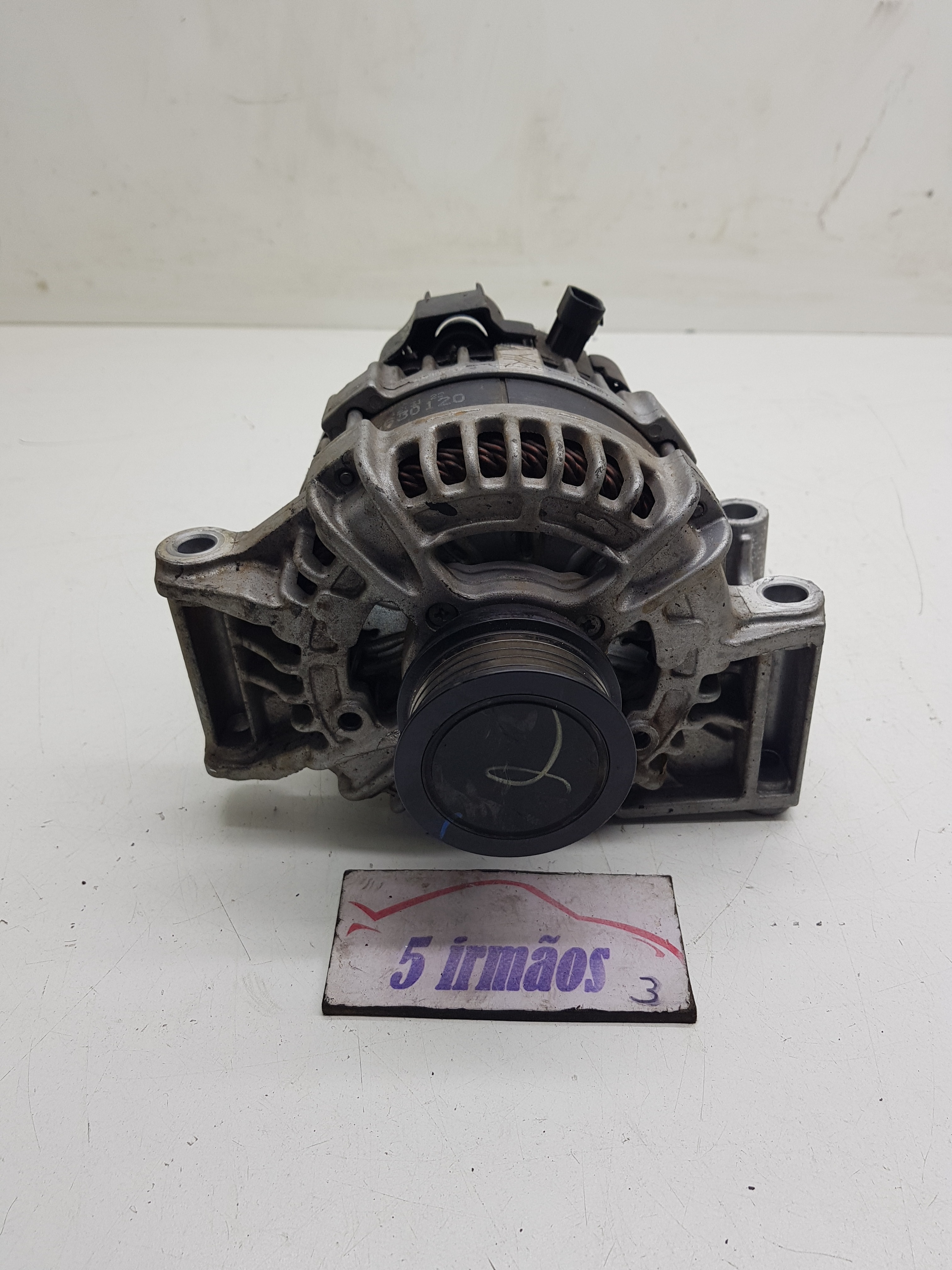 Alternador Chevrolet Equinox 2.0 2018 / 2019 Nº13522660