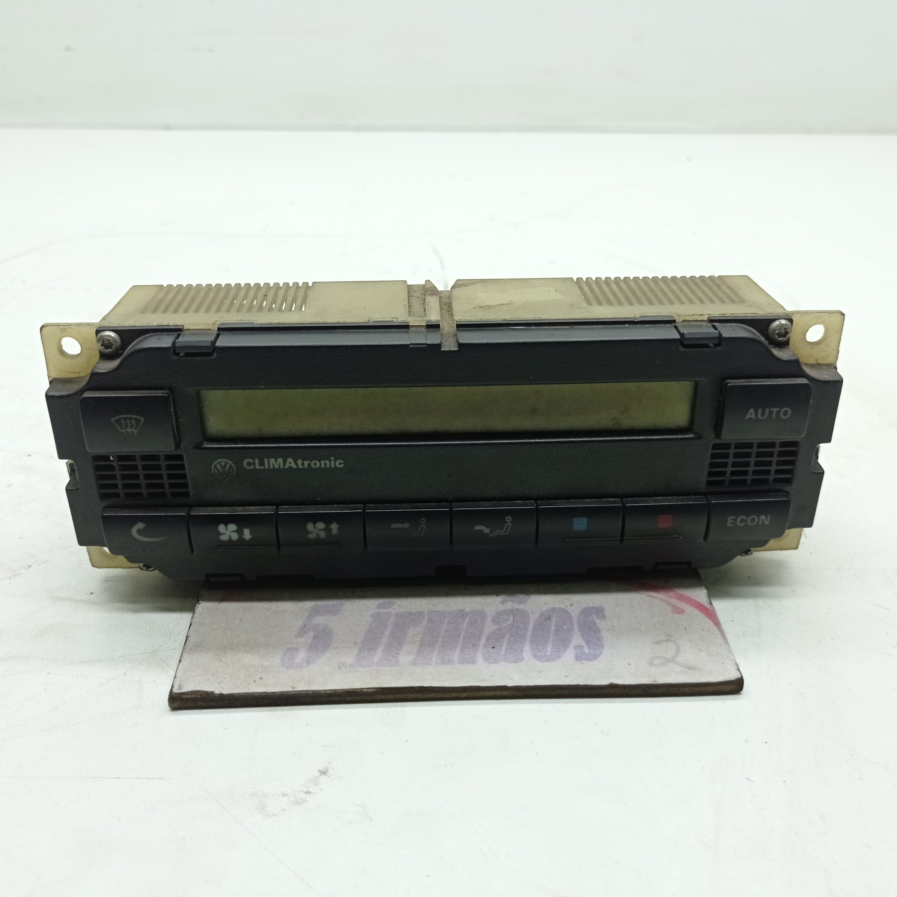 Comando Ar Condicionado Vw Passat 1.8 1999 N3b1907044a