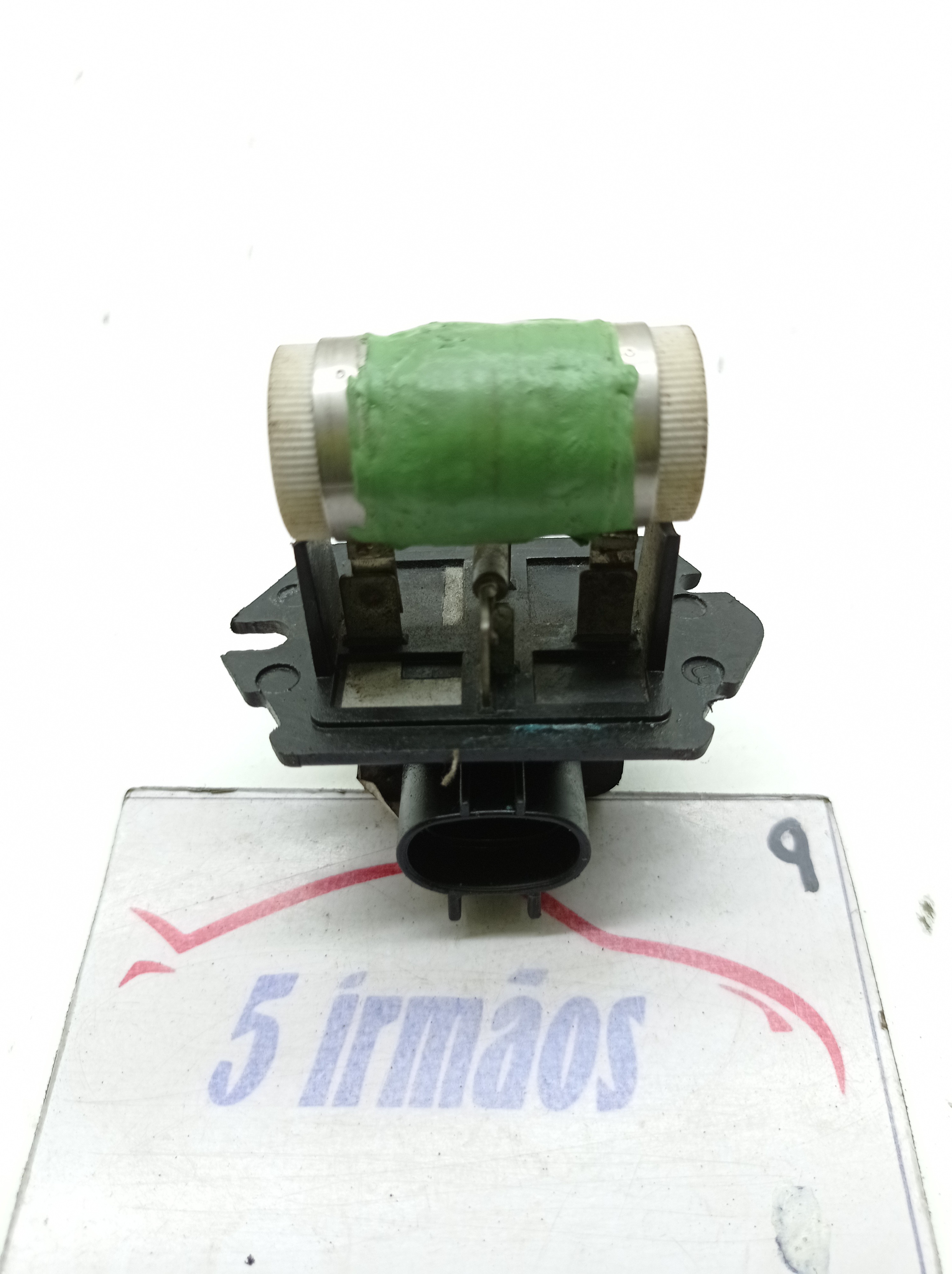 Resistência Ventoinha Hyundai Veloster 1.6 2012 / 2013