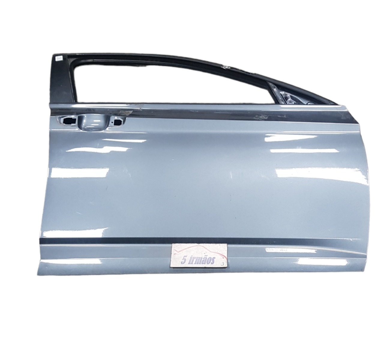 Porta Dianteira Direita Vw Jetta Tsi 1.4 2019 / 2020 Dianteira Direita
