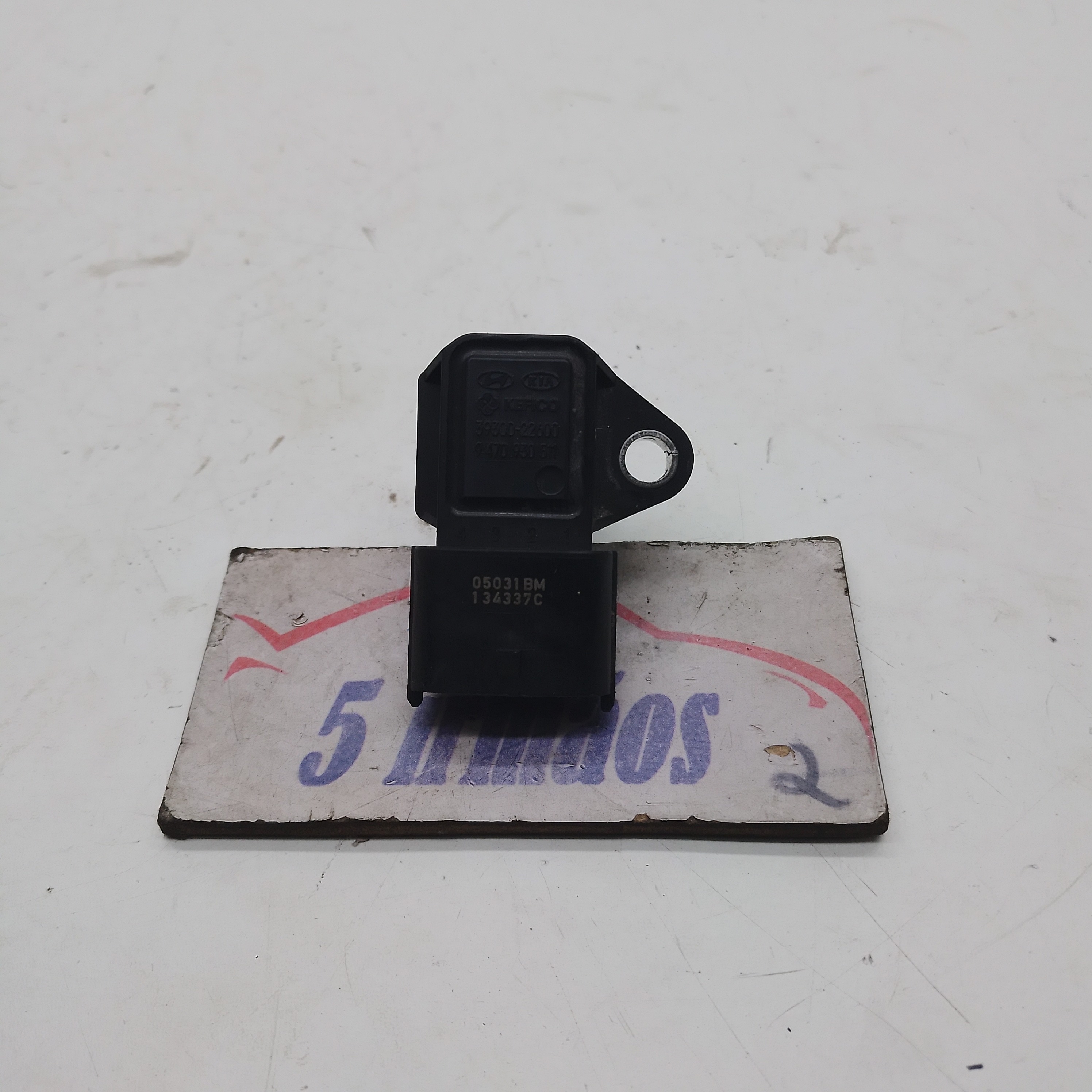 Sensor Map Hyundai I30 2.0 2010 / 2011 Nº3930022600