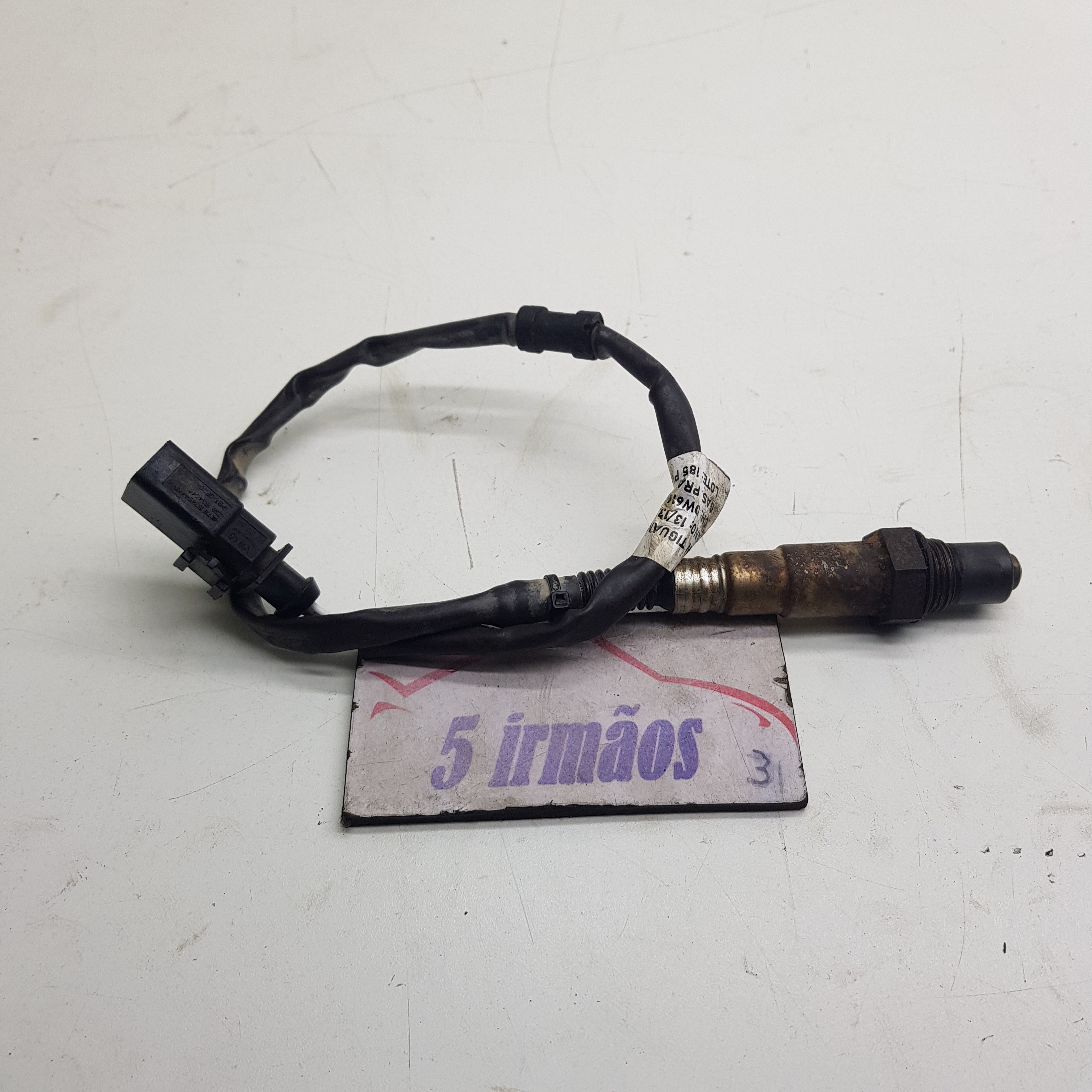 Sonda Lambda Secundária Vw Tiguan Tsi 2.0 2011 / 2012 / 2013