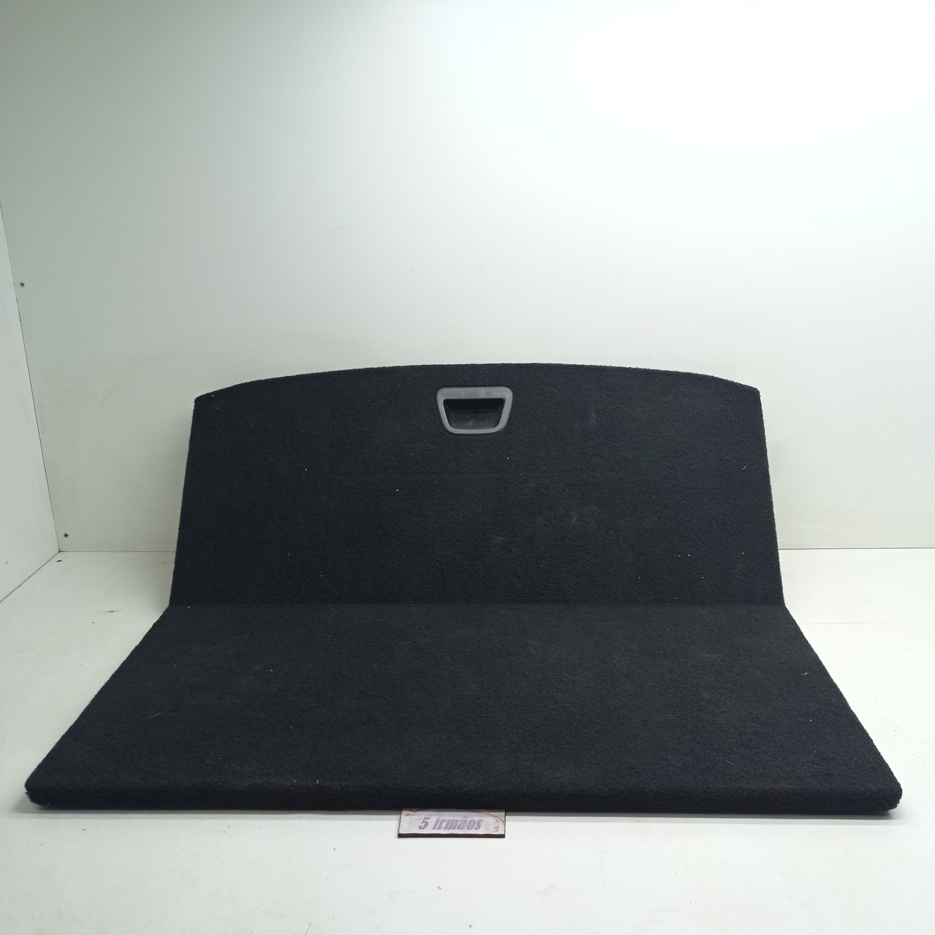 Tampão Bagagito Porta Malas Range Rover Evoque 2.2 2014 2015 Preto