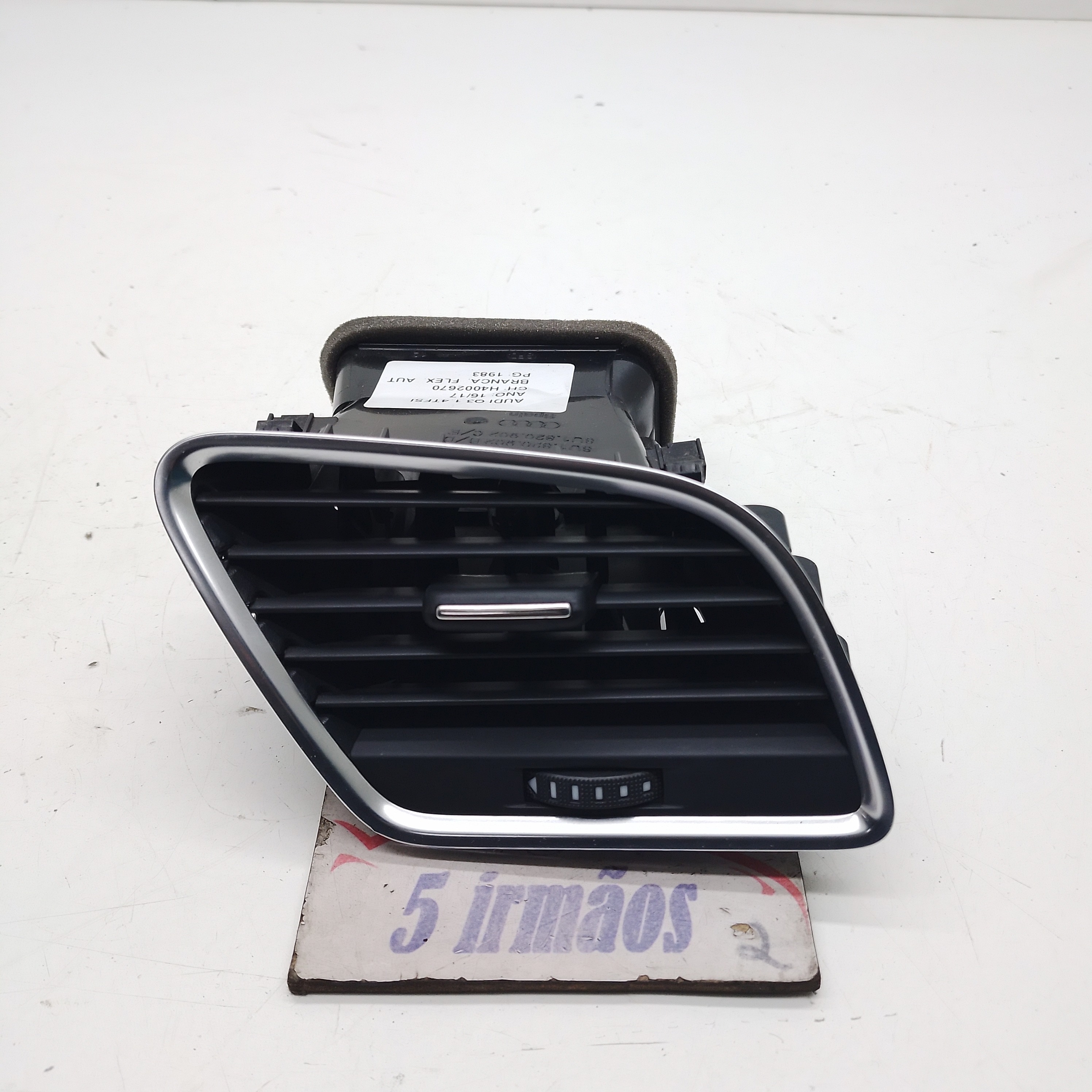 Difusor Ar Direito Audi Q3 Tfsi 1.4 2016 2017 8u1820902b