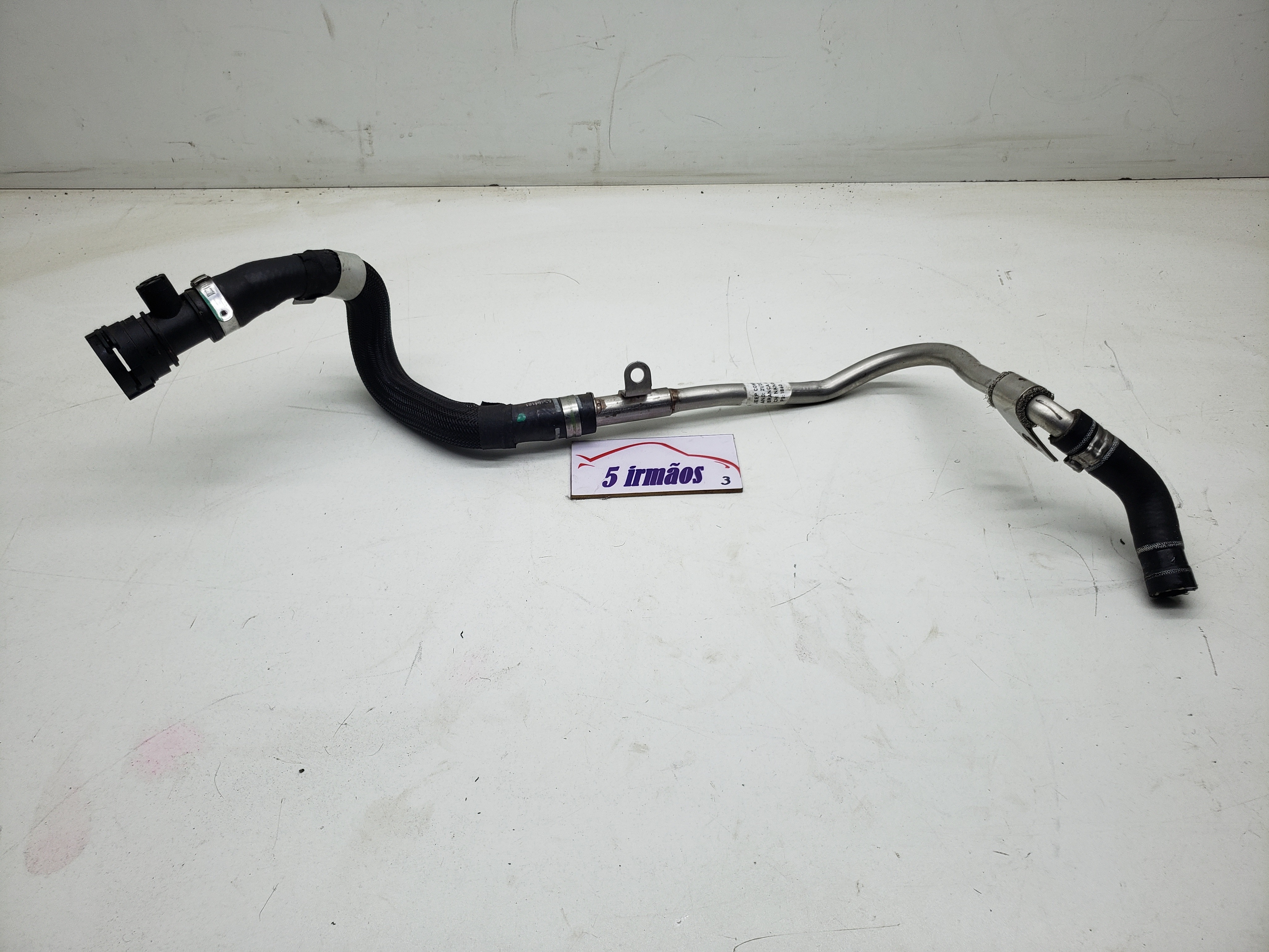 Mangueira Admissão Jeep Commander 1.3 2021 2022 N534941810