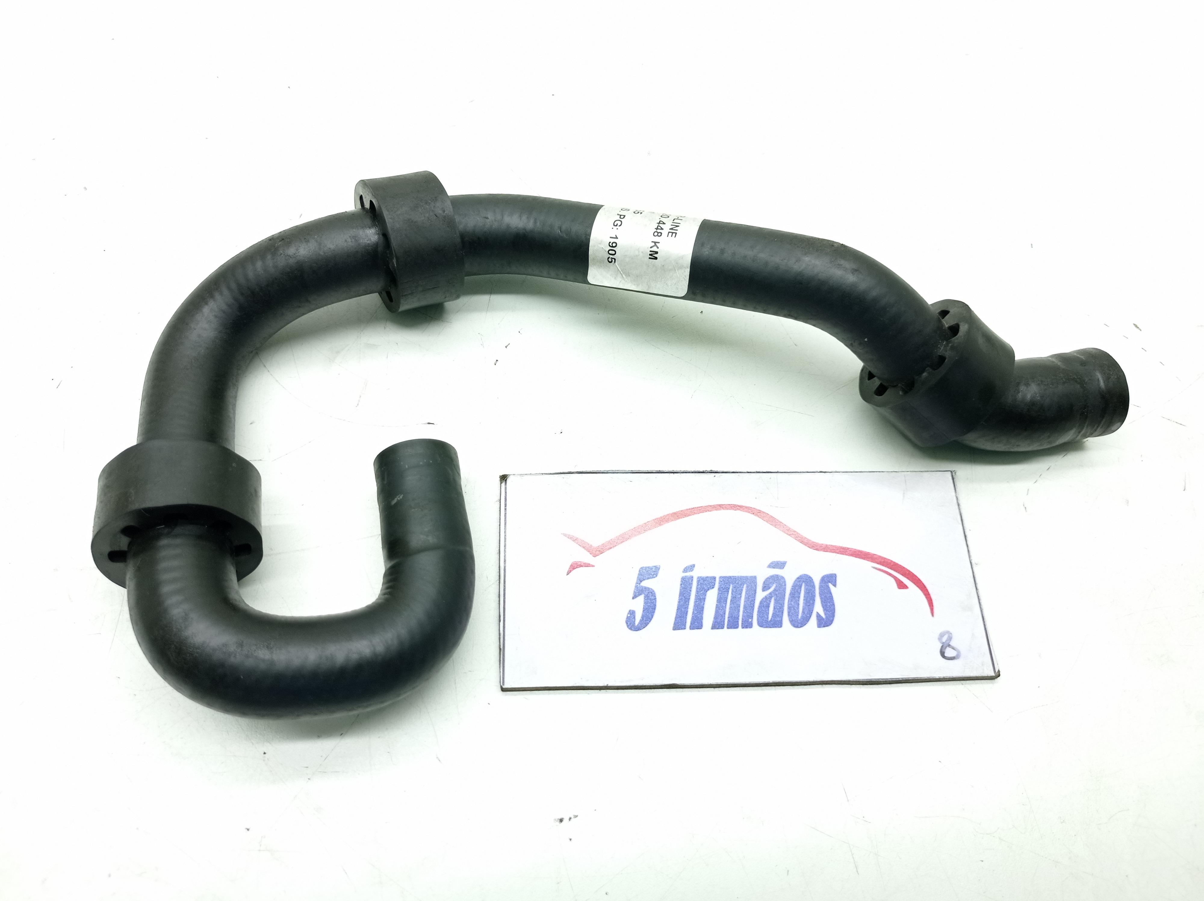 Mangueira Radiador Vw Tiguan 2.0 2018 / 2019 N5qn122101ad