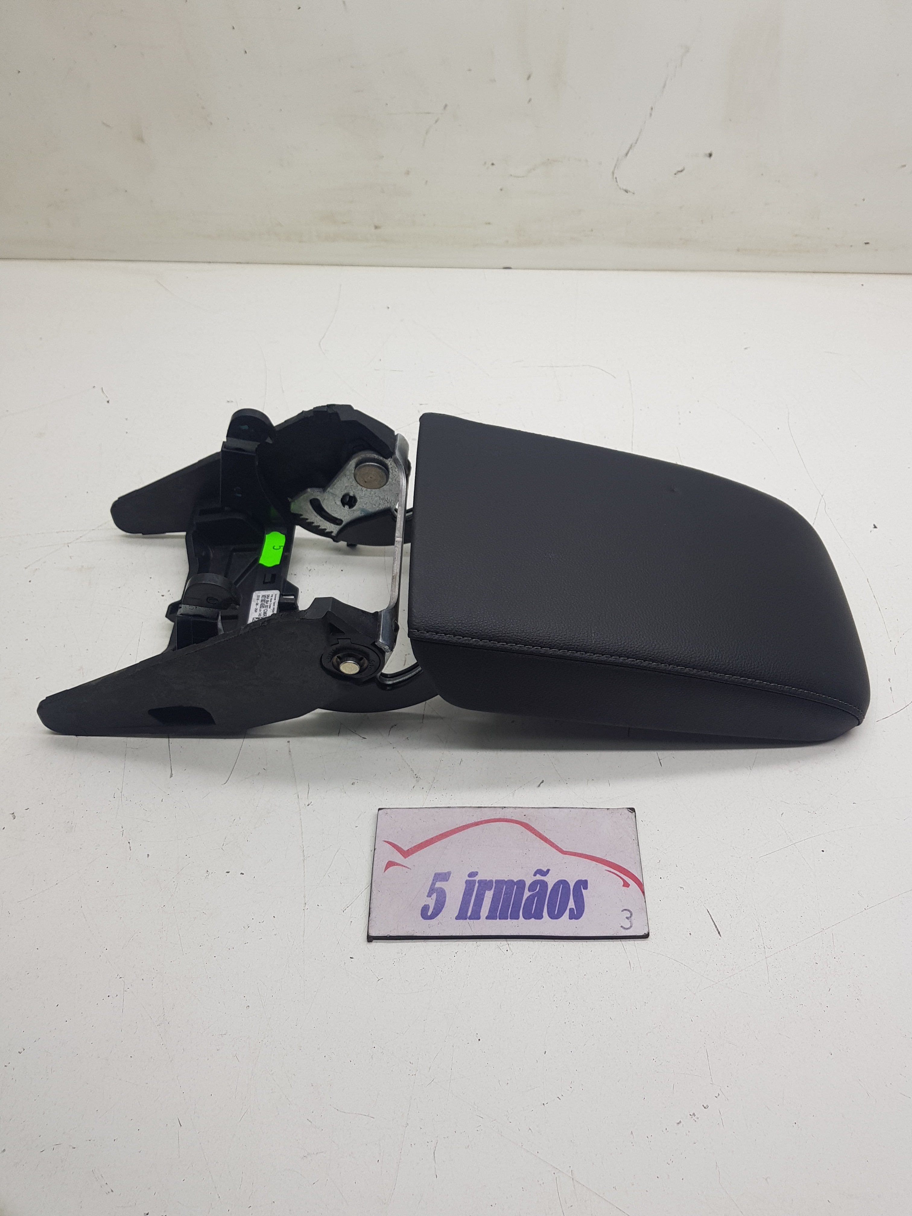 Apoio Braço Console Central Vw Tiguan 350 Tsi 2.0 2020