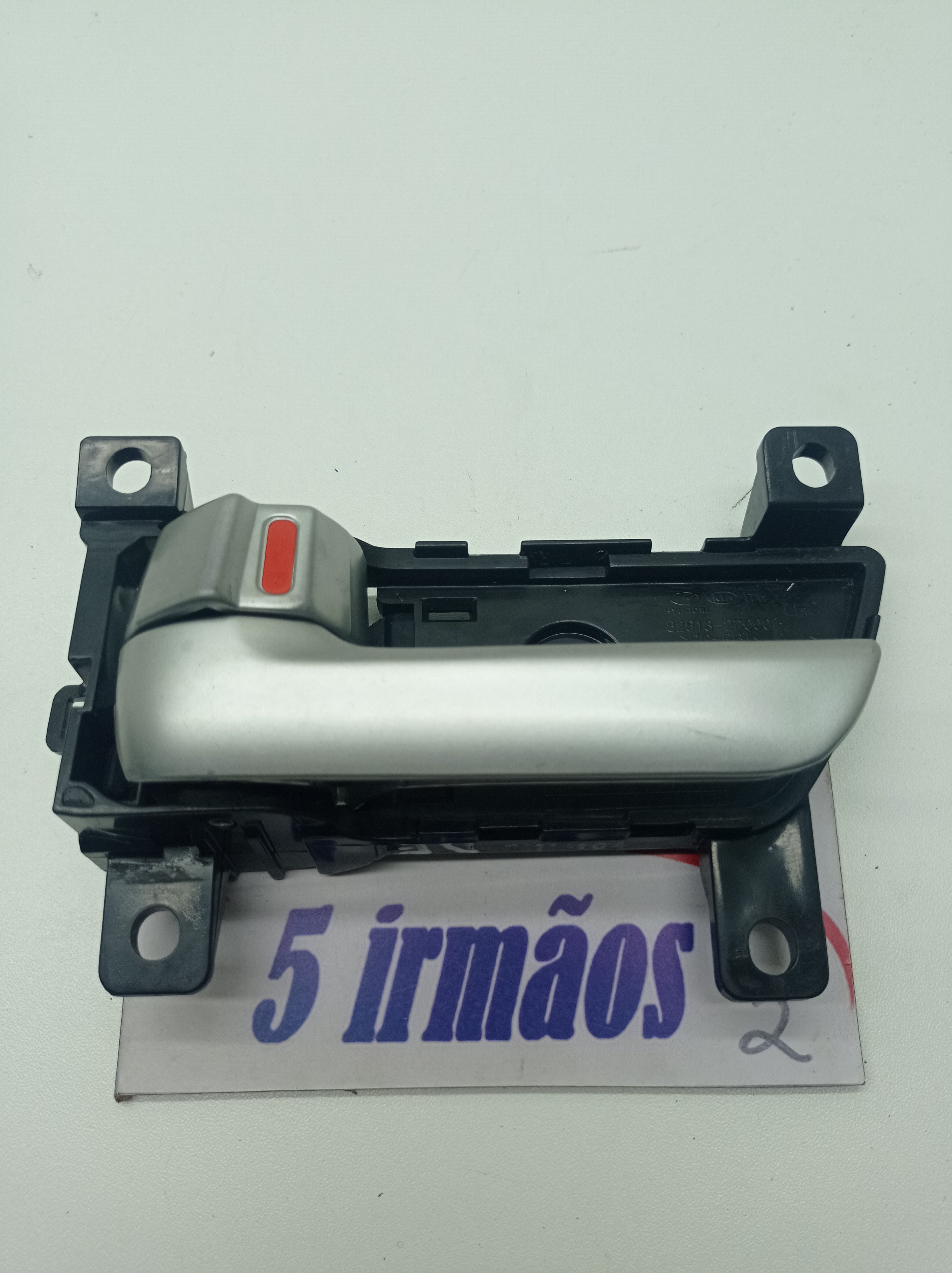 Maçaneta Interna Dianteira Esquerda Kia Sorento 3.5 2013