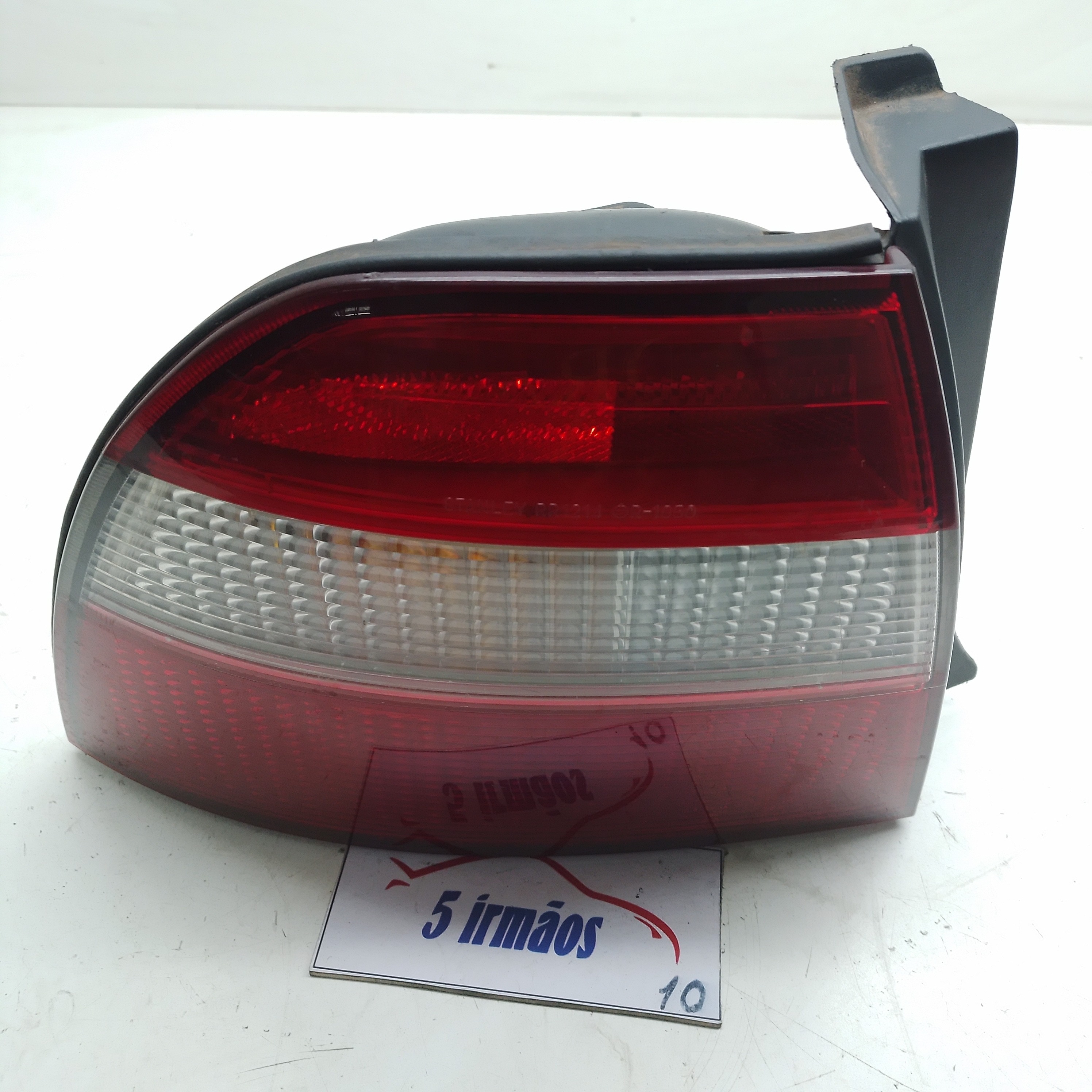 Lanterna Esquerda Honda Accord 3.0 1995 N0431214a Esquerdo
