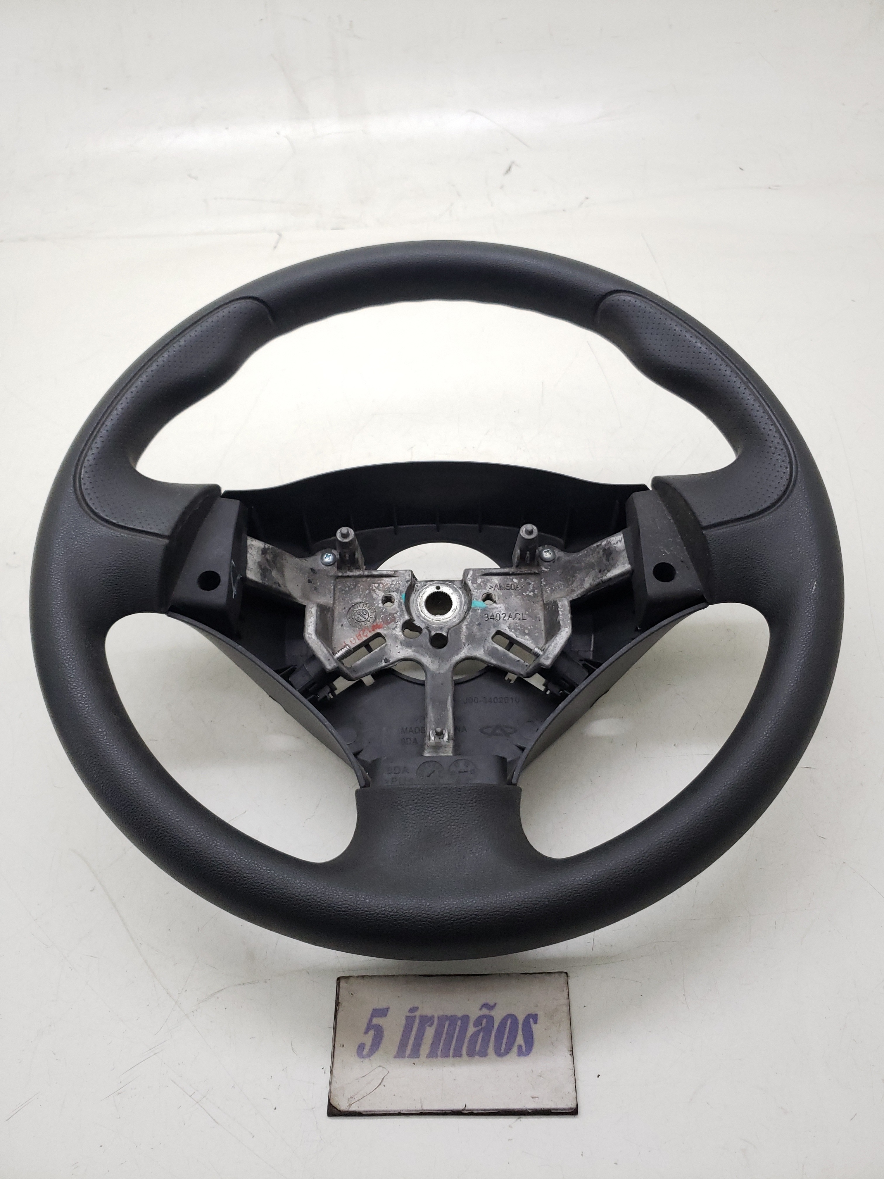 Aro Volante Direção Chery New Qq 1.0 Flex 2017 / 2018