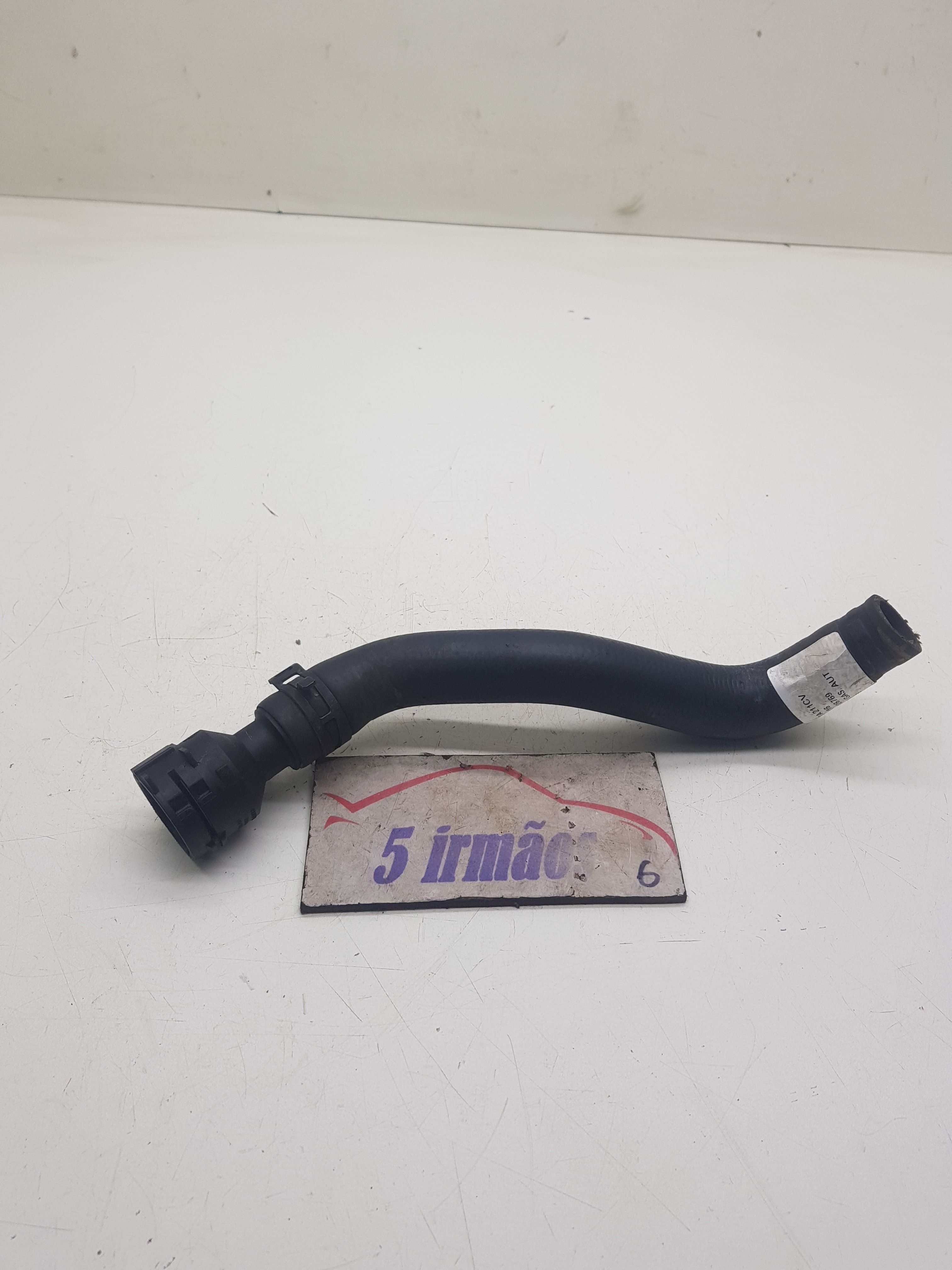 Mangueira Radiador Vw Jetta Tsi 2.0 2016 1k0122291c