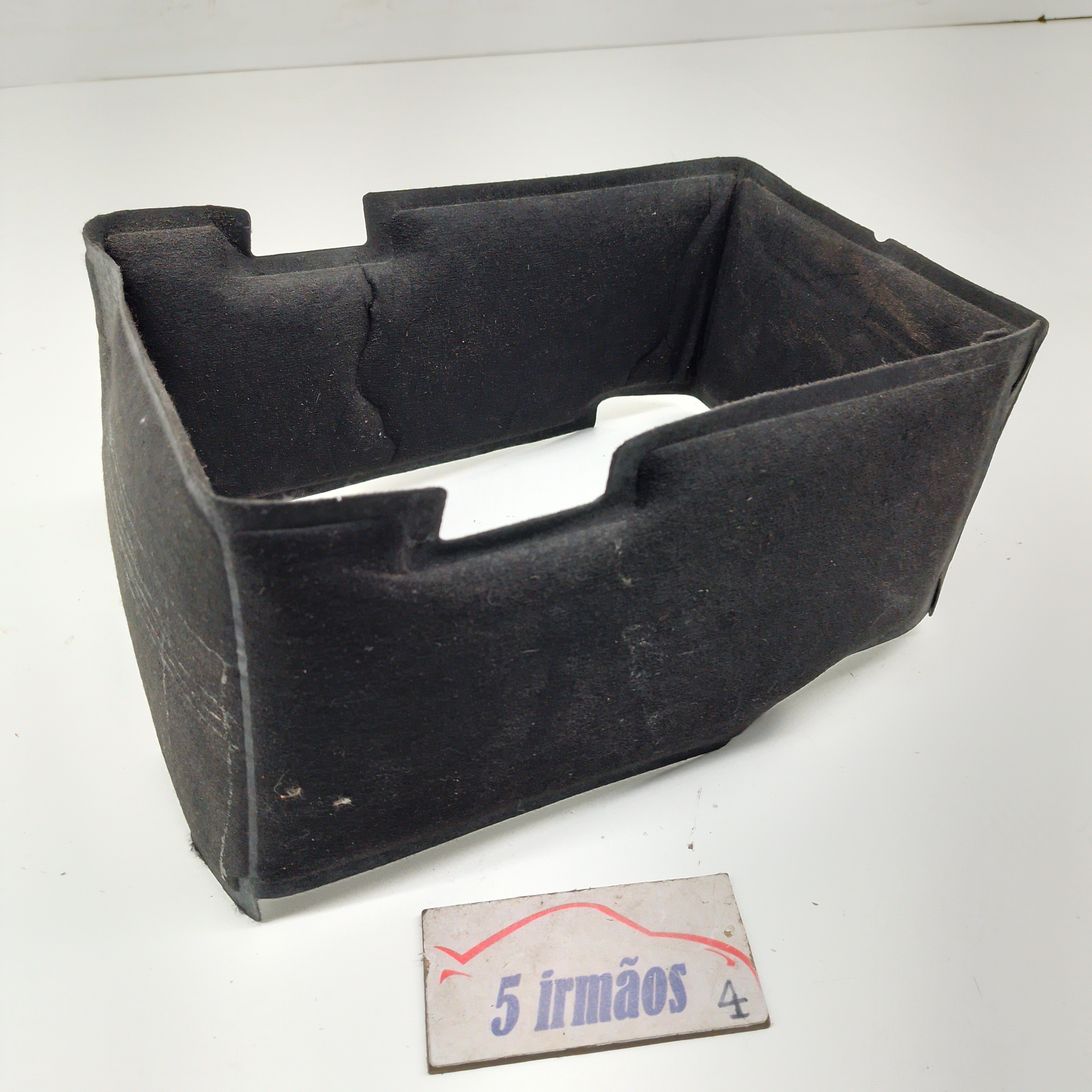 Capa Bateria Vw Jetta Gli 2.0 Turbo 2019 2020 N2q0915418g