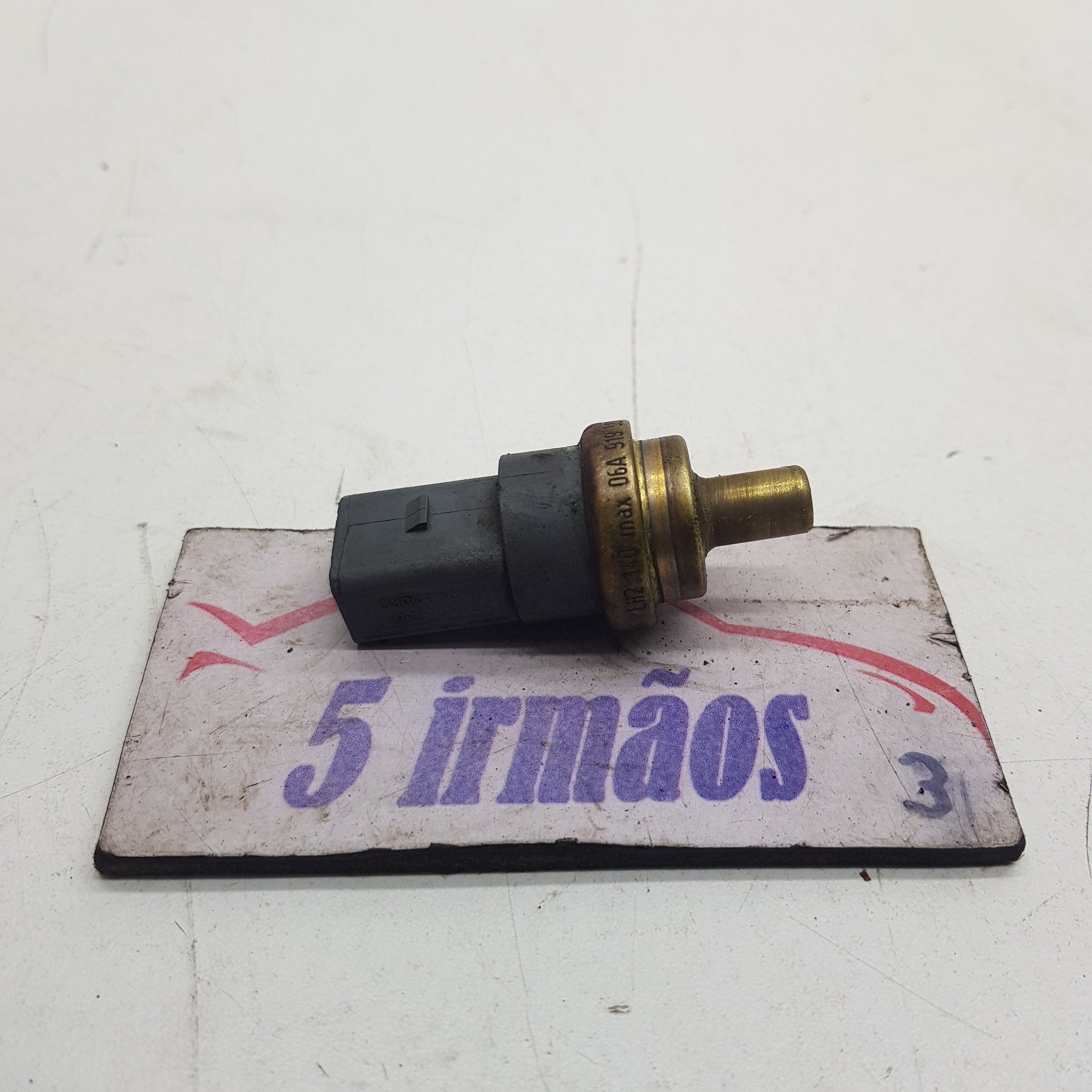 Sensor Temperatura Água Vw Tiguan Tsi 2.0 2012 Nº06a919501a