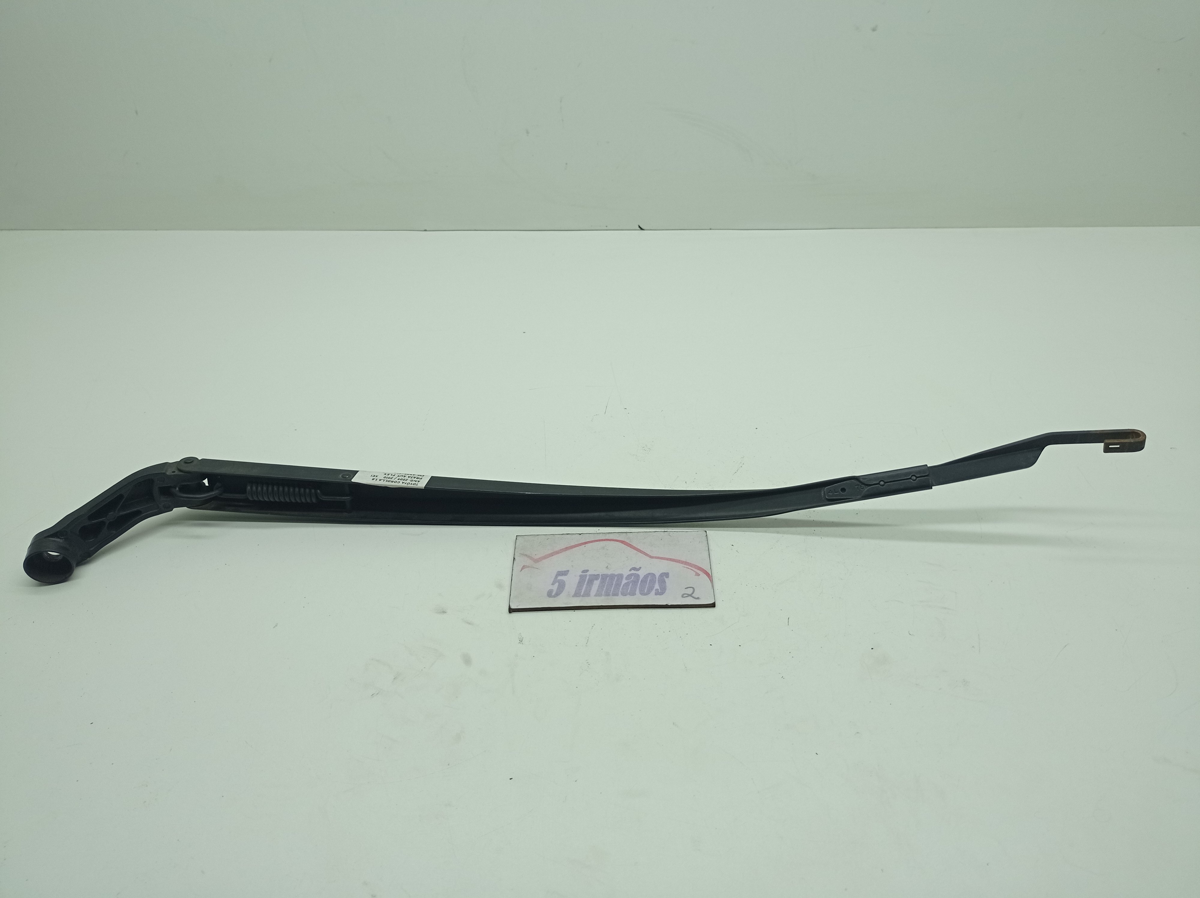 Braço Direito Limpador Parabrisa Corolla 1.8 2009 / 2010  Direito