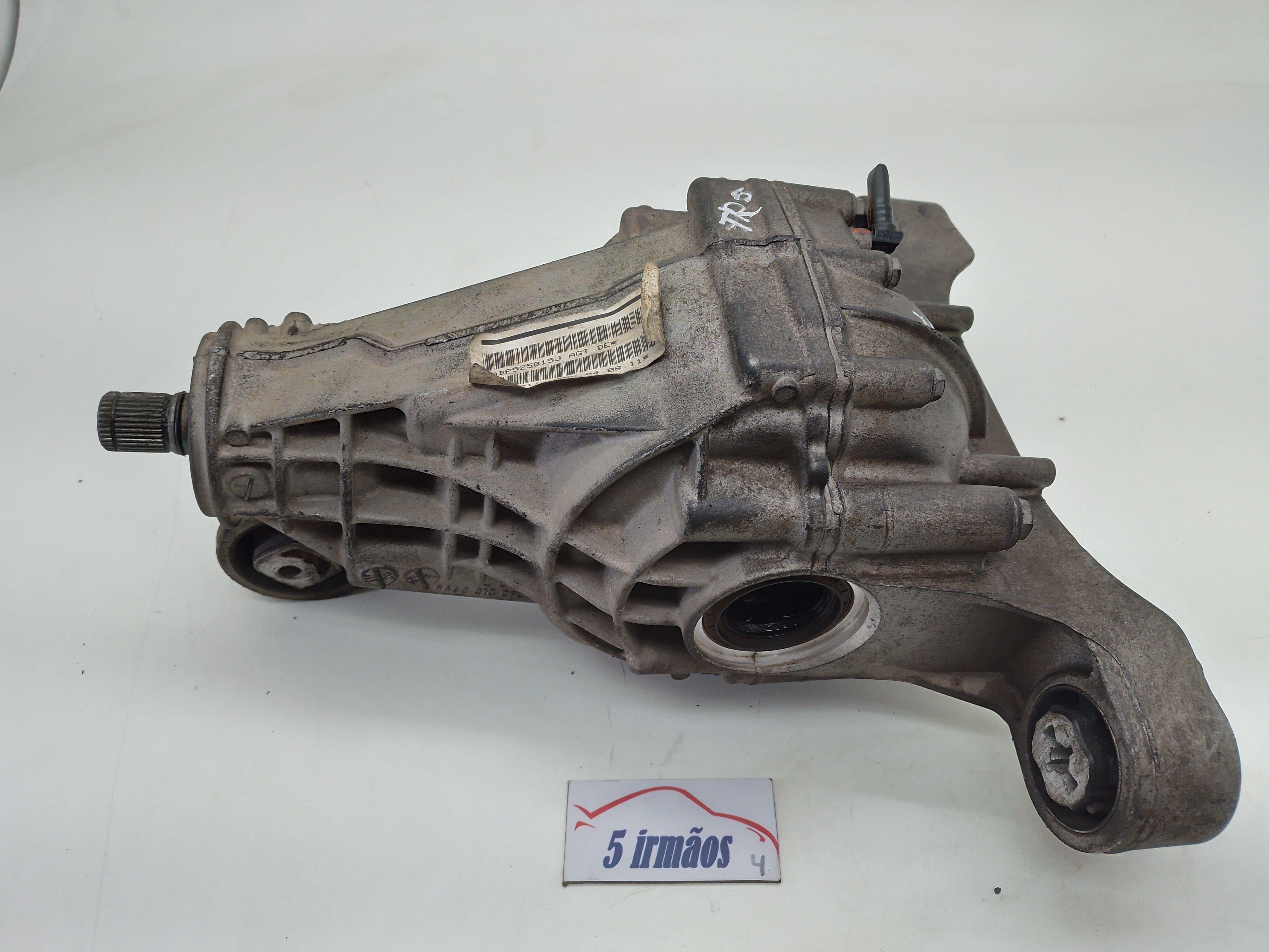 Diferencial Traseiro Vw Touareg 4.2 V8 2012 / 2013 / 2014