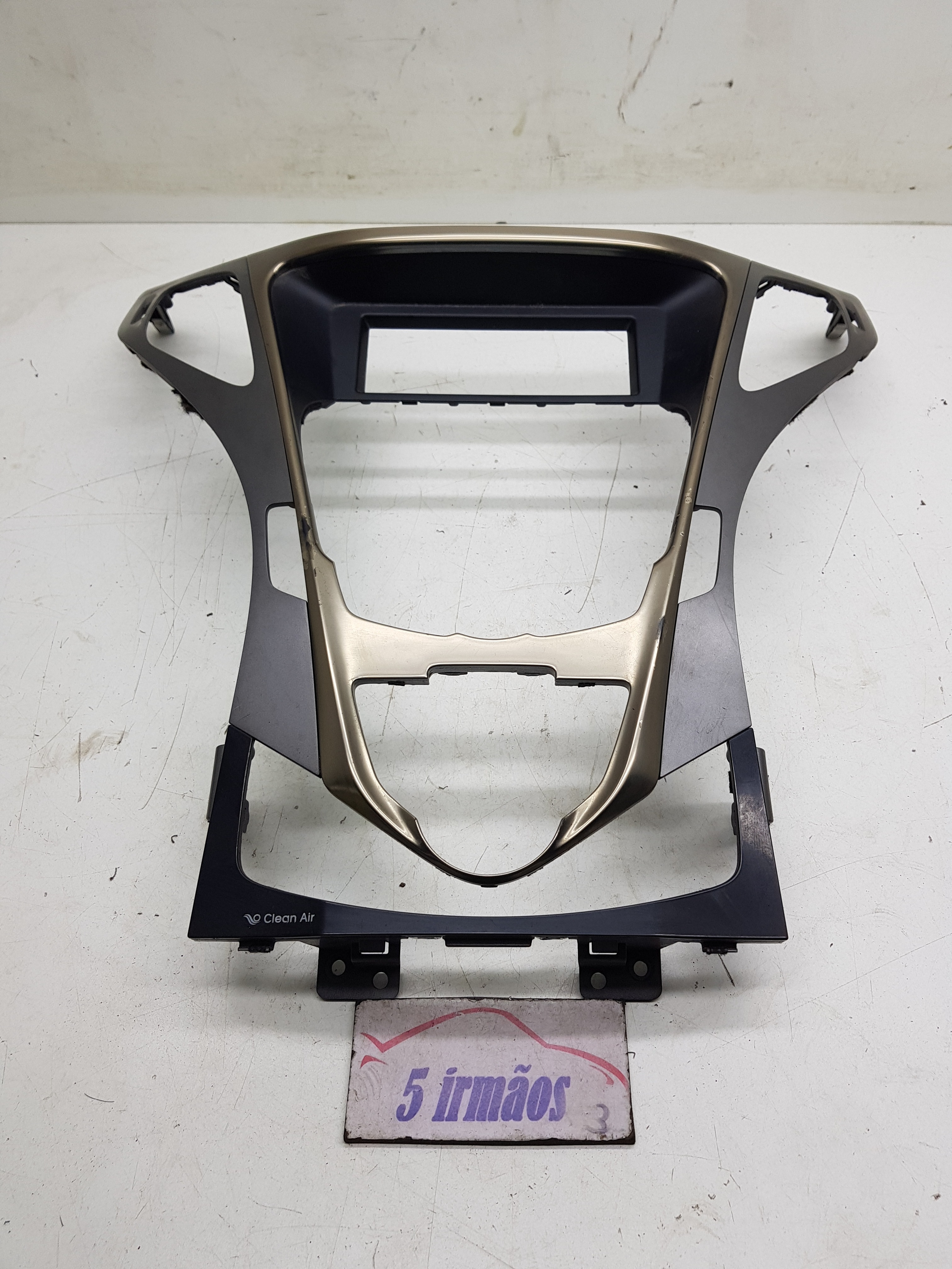 Moldura Painel Central Hyundai Azera 3.0 V6 2011 2012