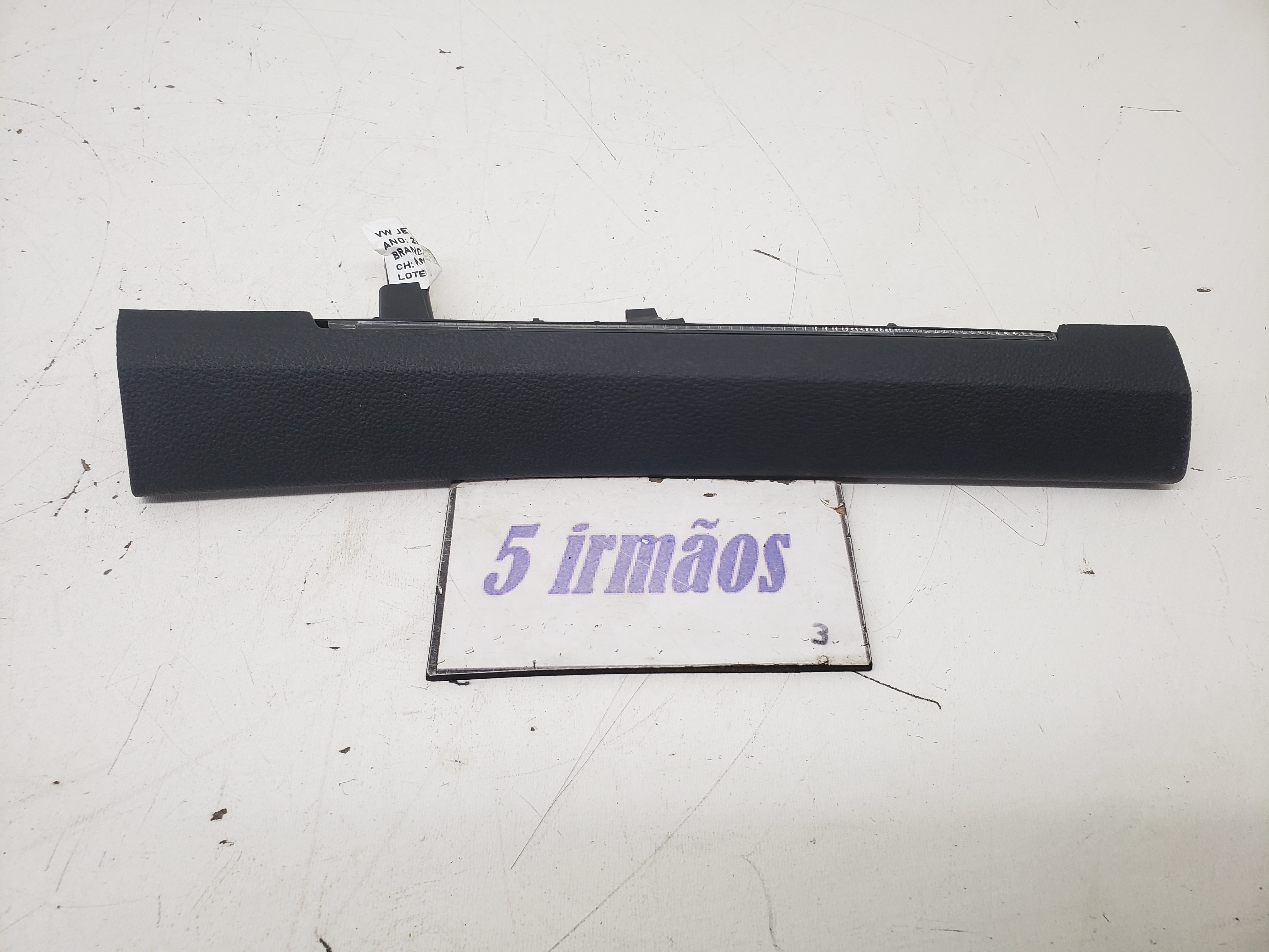 Acabamento Inferior Painel Vw Jetta Gli 2.0 2020 17b858415a