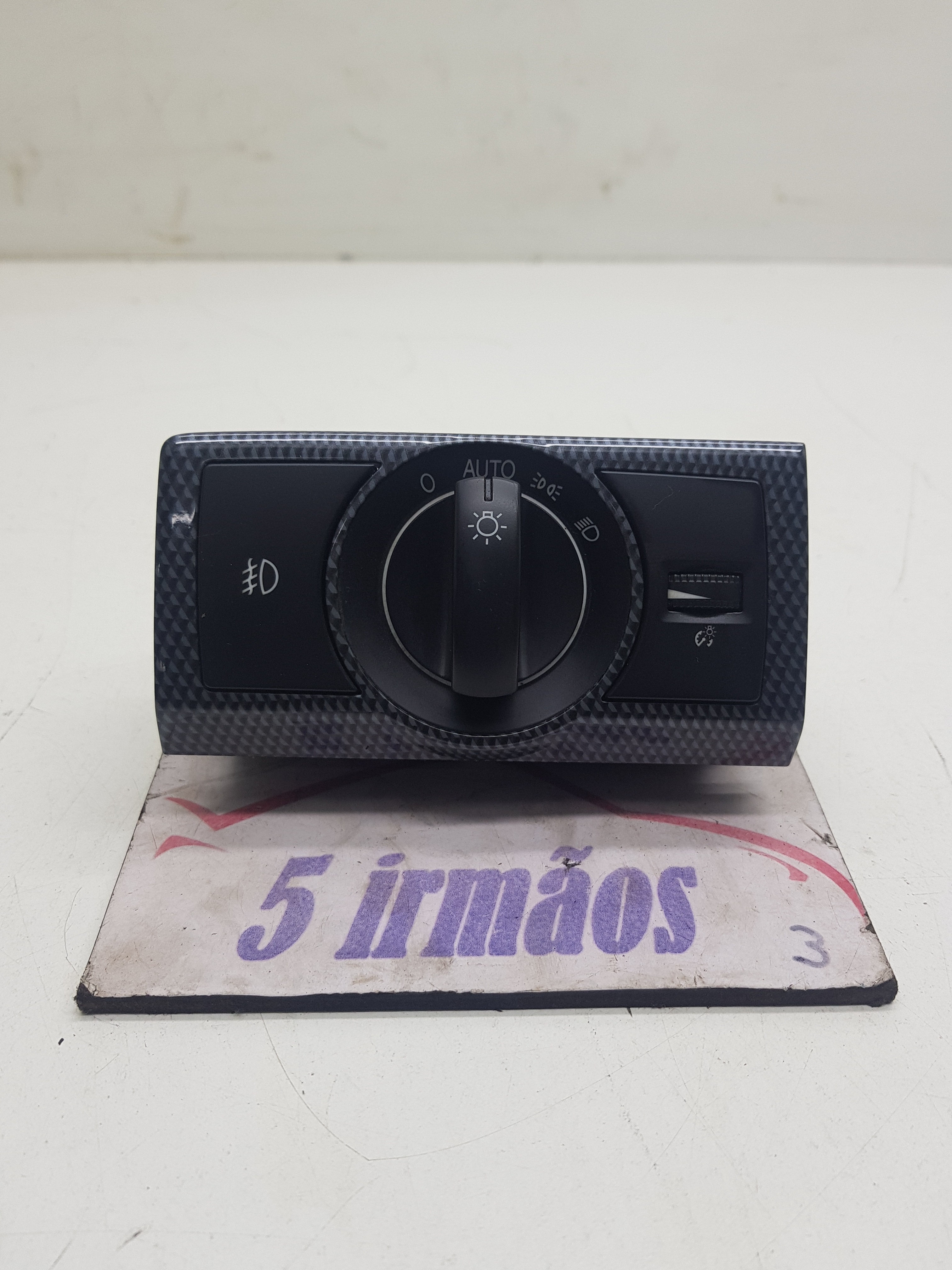 Comando Farol Milha Gm Captiva Sport 3.6 2008 / 2009
