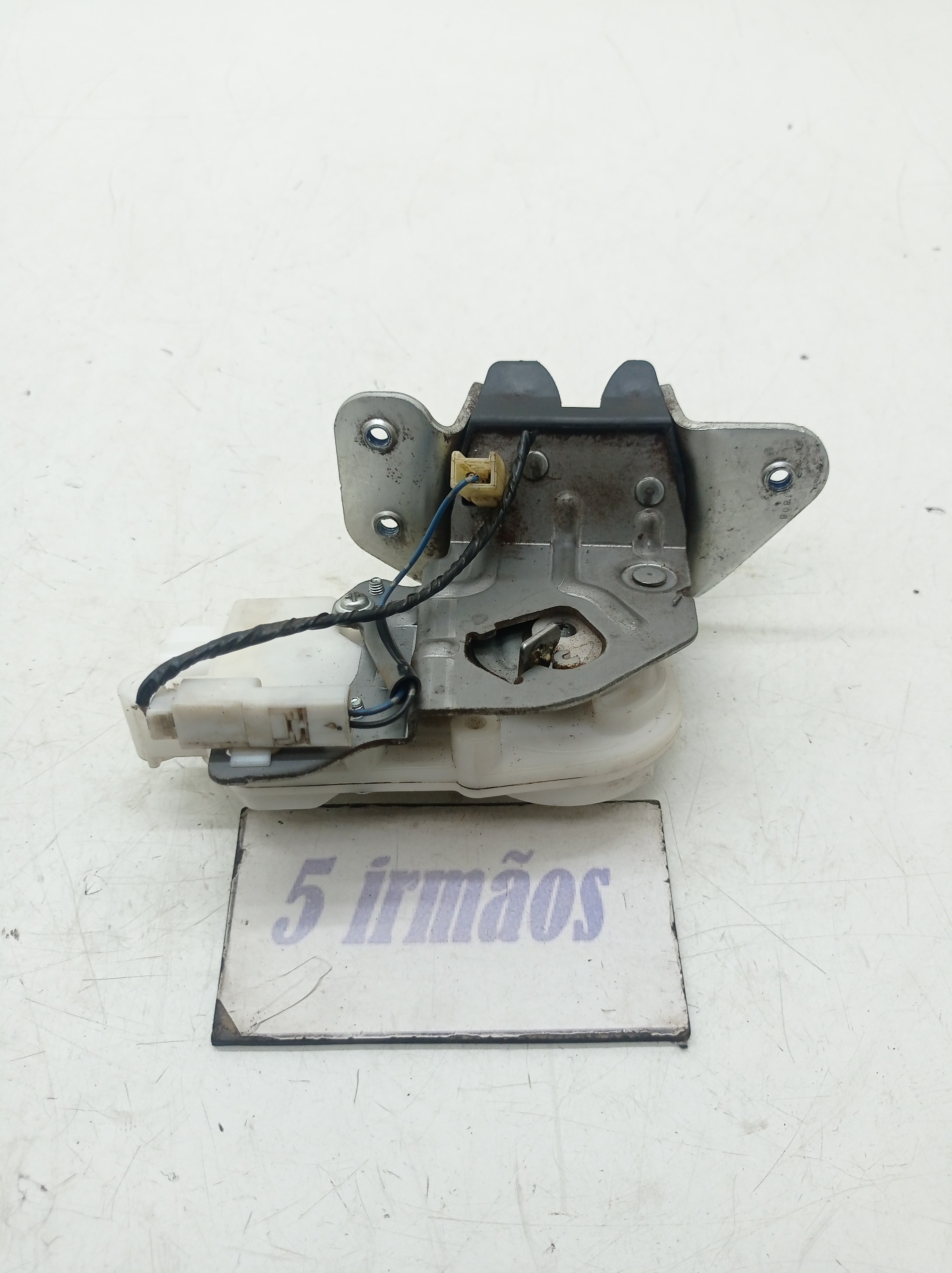 Fechadura Tampa Traseira Lancer Ralliart 2.0 2012 / 2013