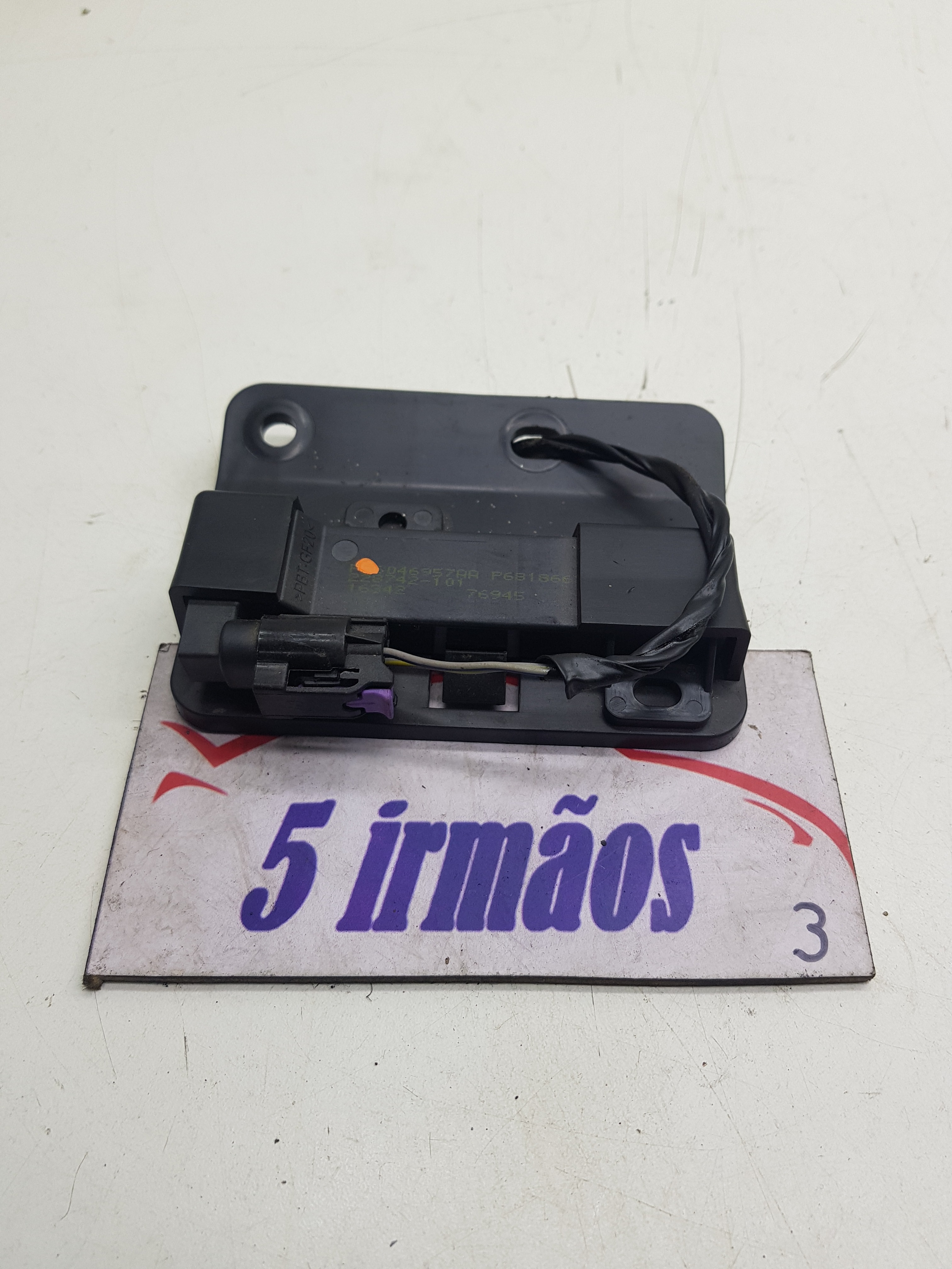 Sensor Antena Keyless Jeep Cherokee 3.2 2014