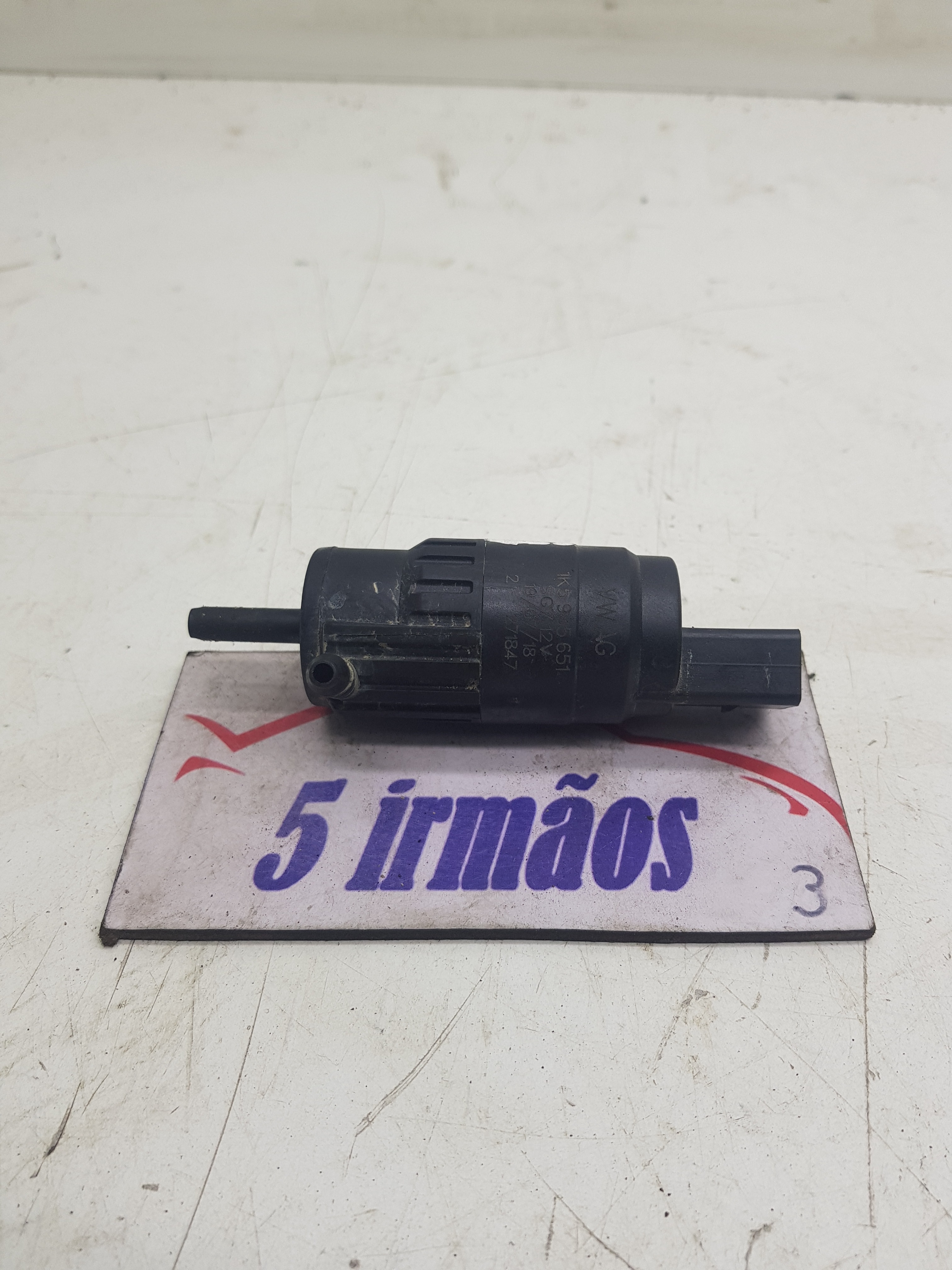 Motor Esguicho Parabrisa Vw Jetta Gli 2.0 2019 2020
