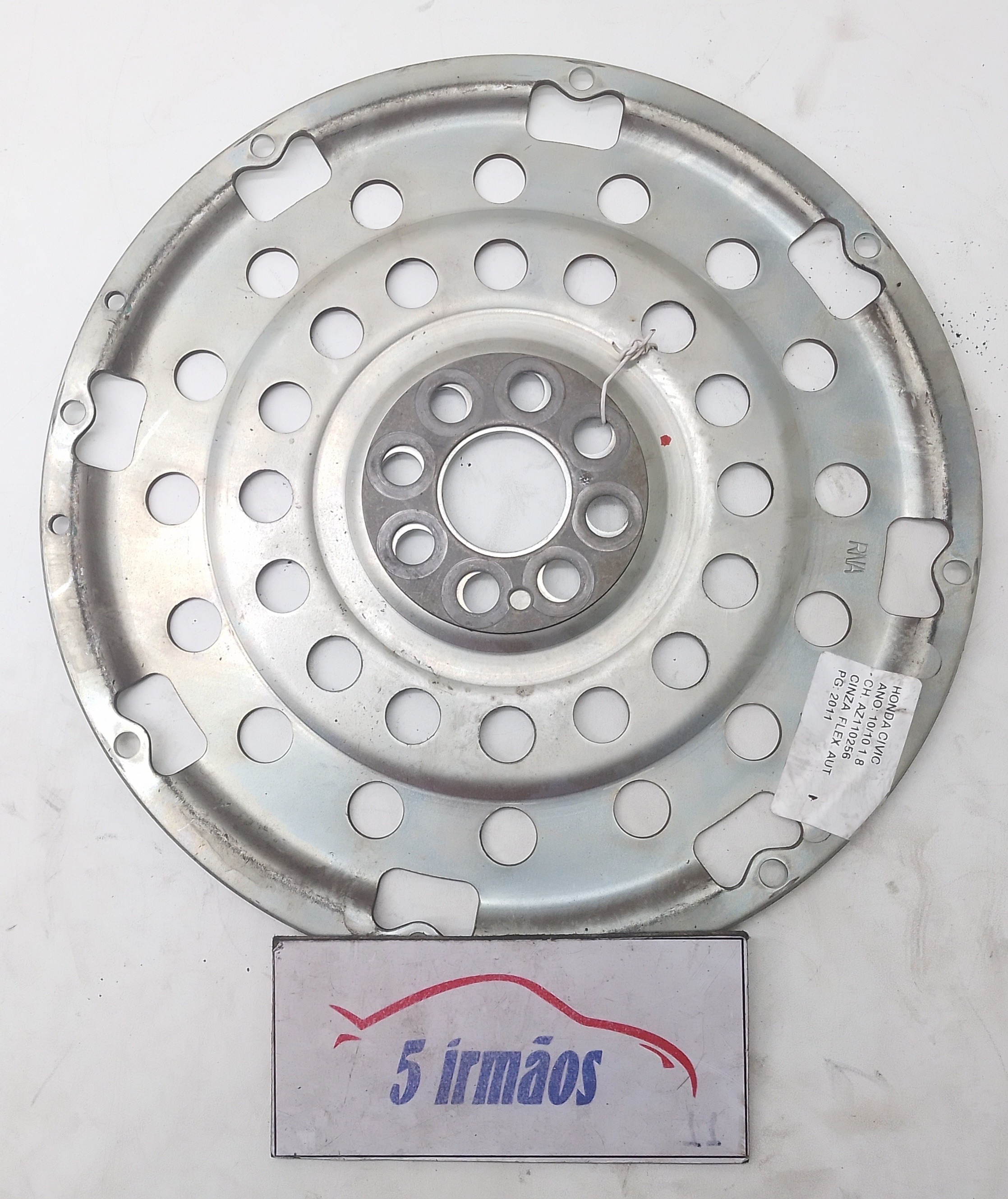 Surpote Volante Motor Honda Civic Flex 1.8 2010