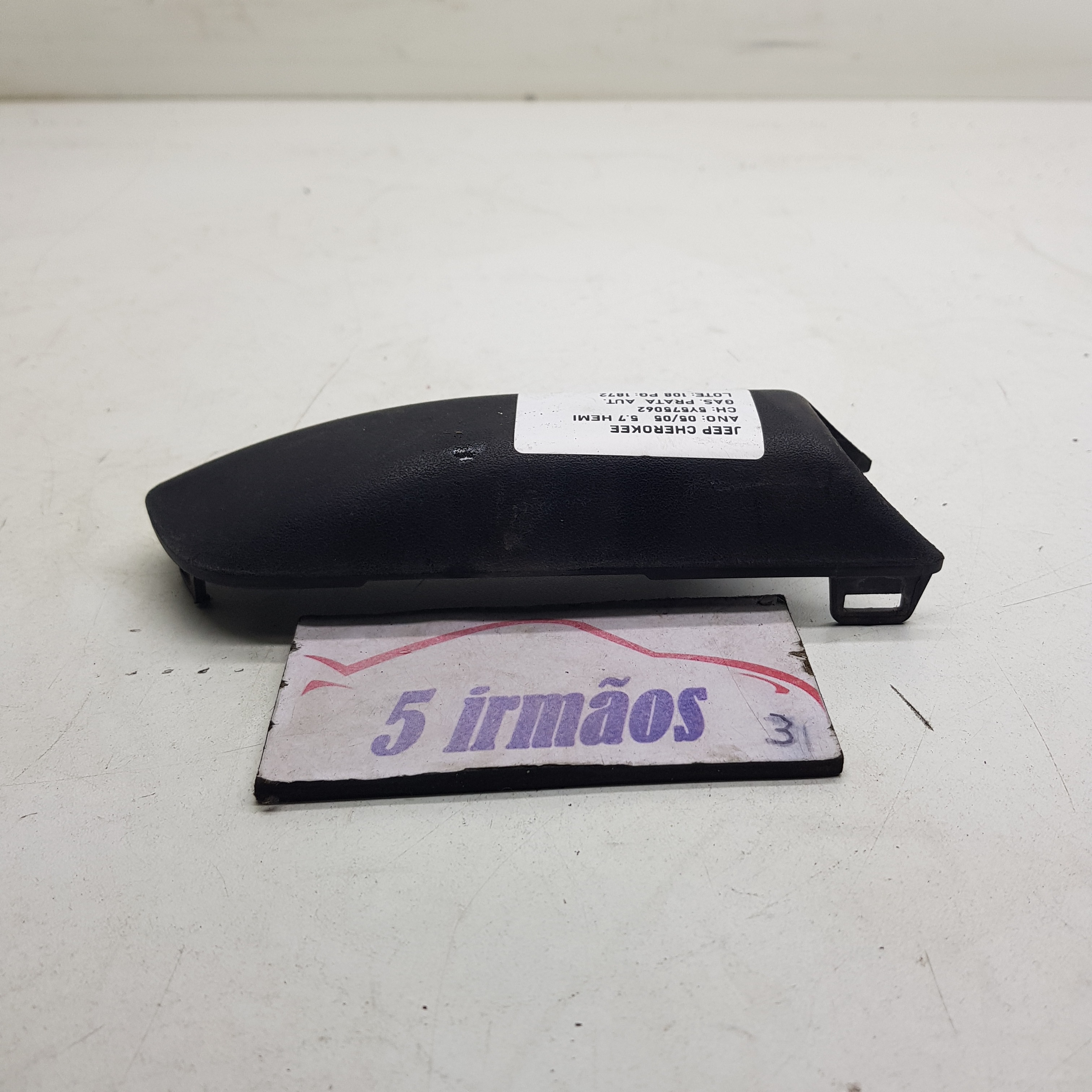 Acabamento Rack Teto Dianteiro Esquerdo Cherokee 5.7 V8 2005
