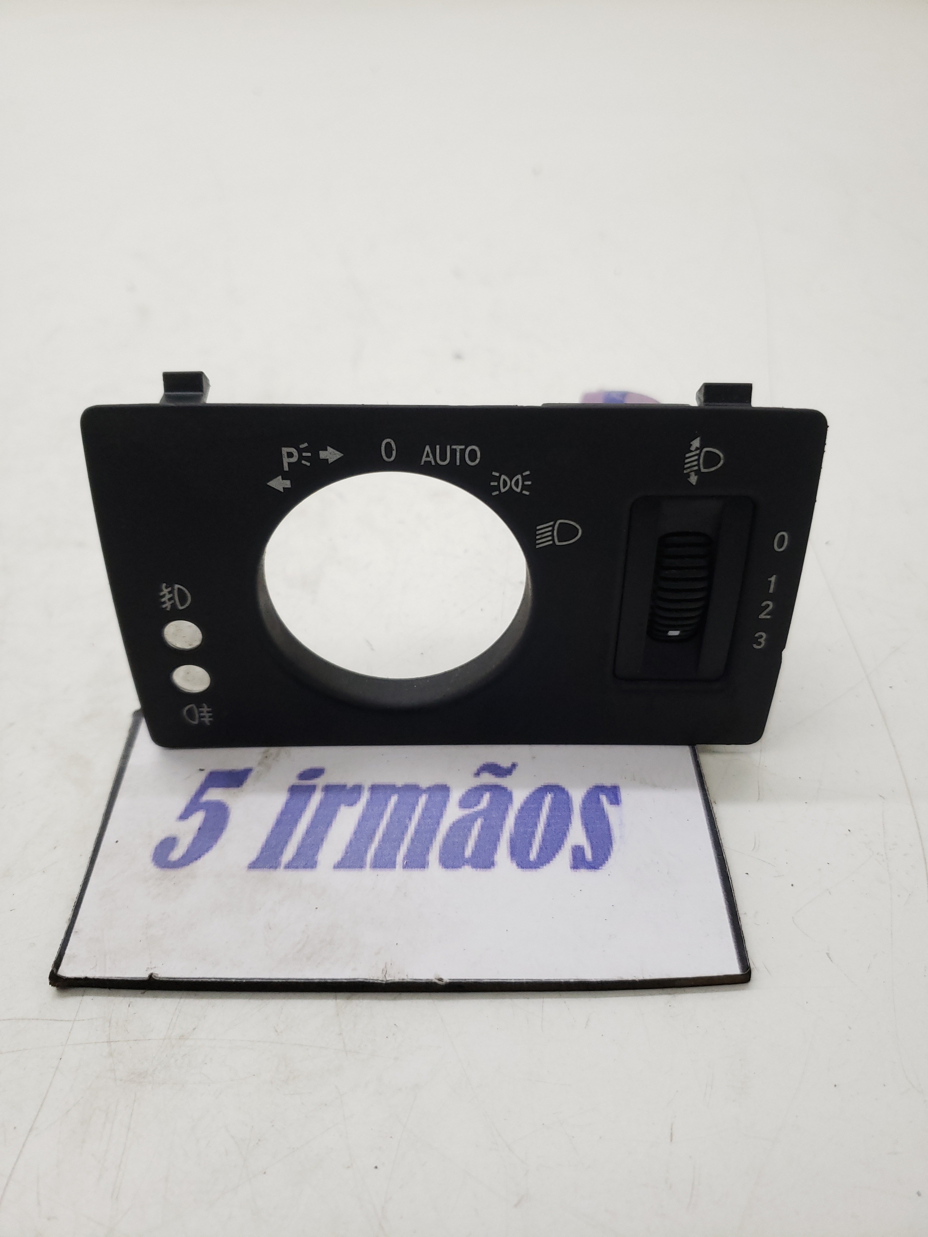 Botão Controle Luminosidade Mercedes B200 2.0 2008 / 2009