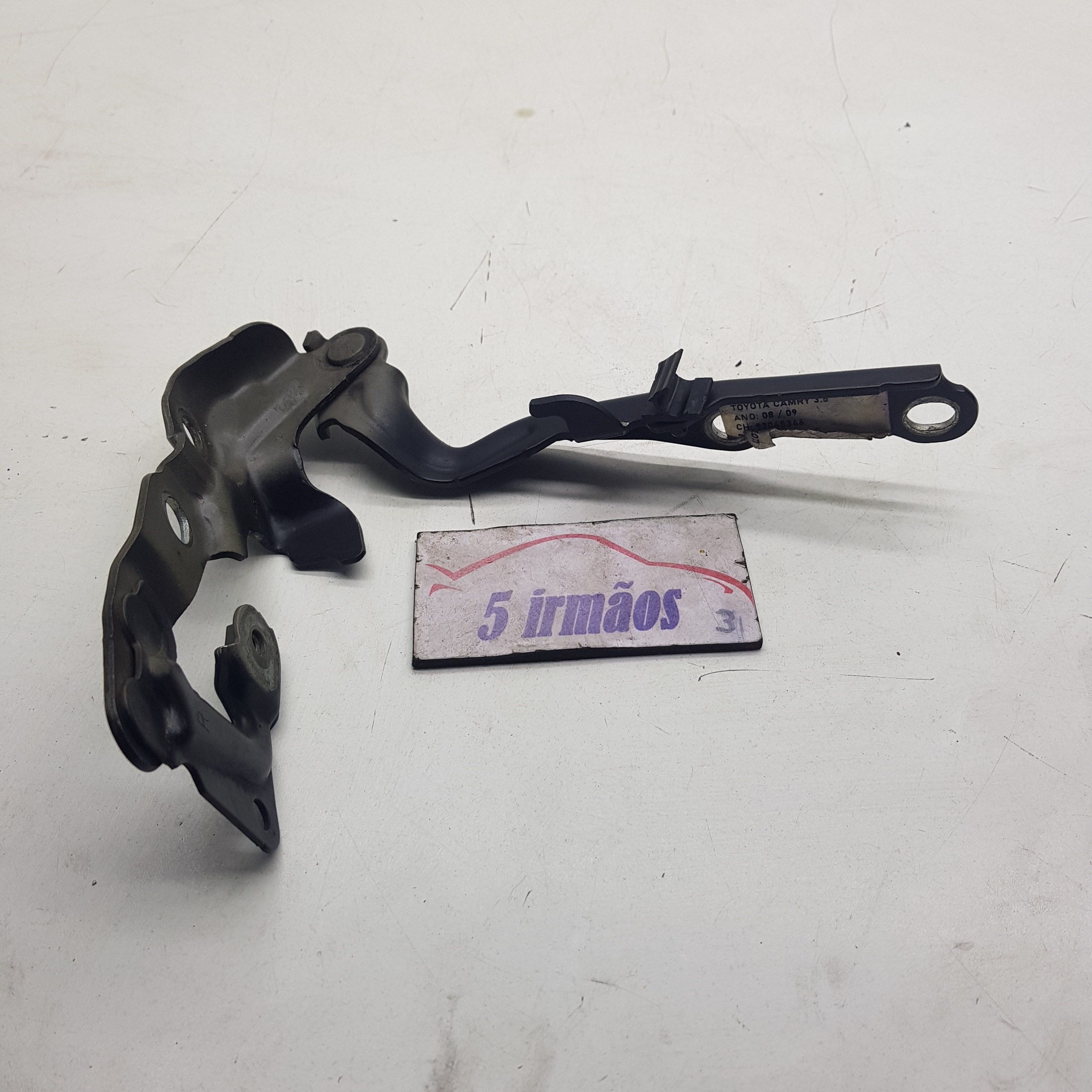 Dobradiça Direita Capô Toyota Camry 3.5 2008 / 2009