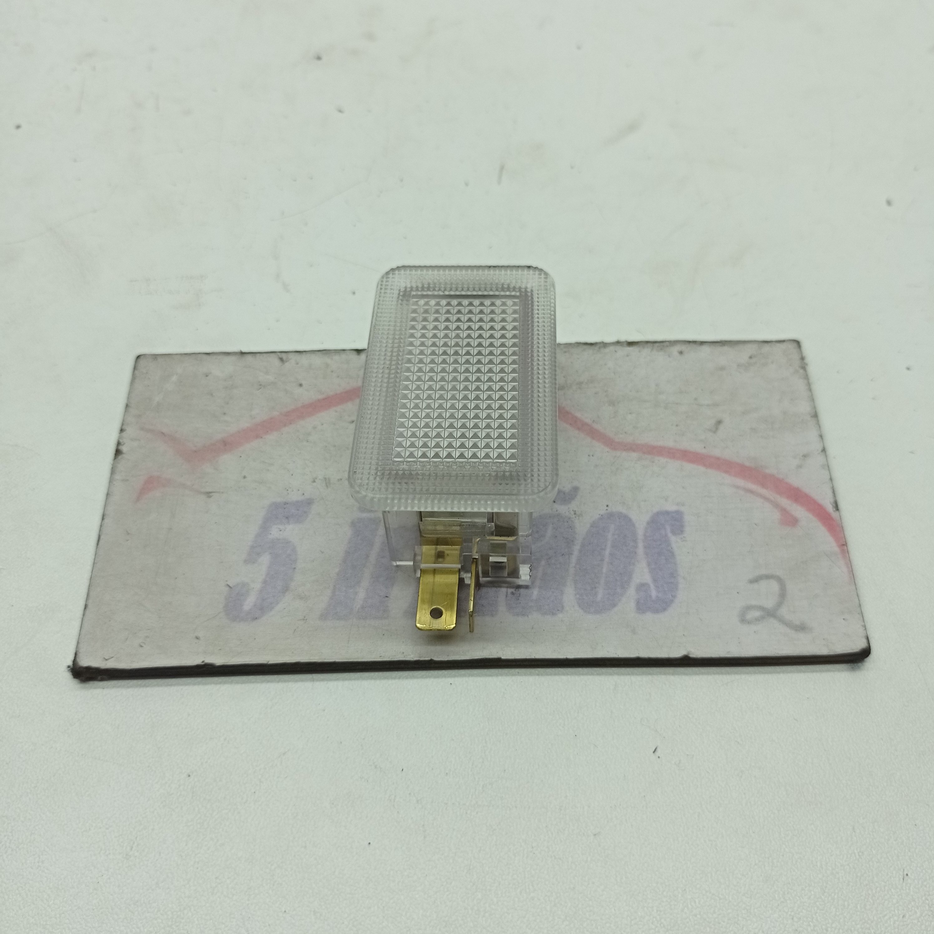Luz Cortesia Hyundai Tucson 2.0 2012 / 2013