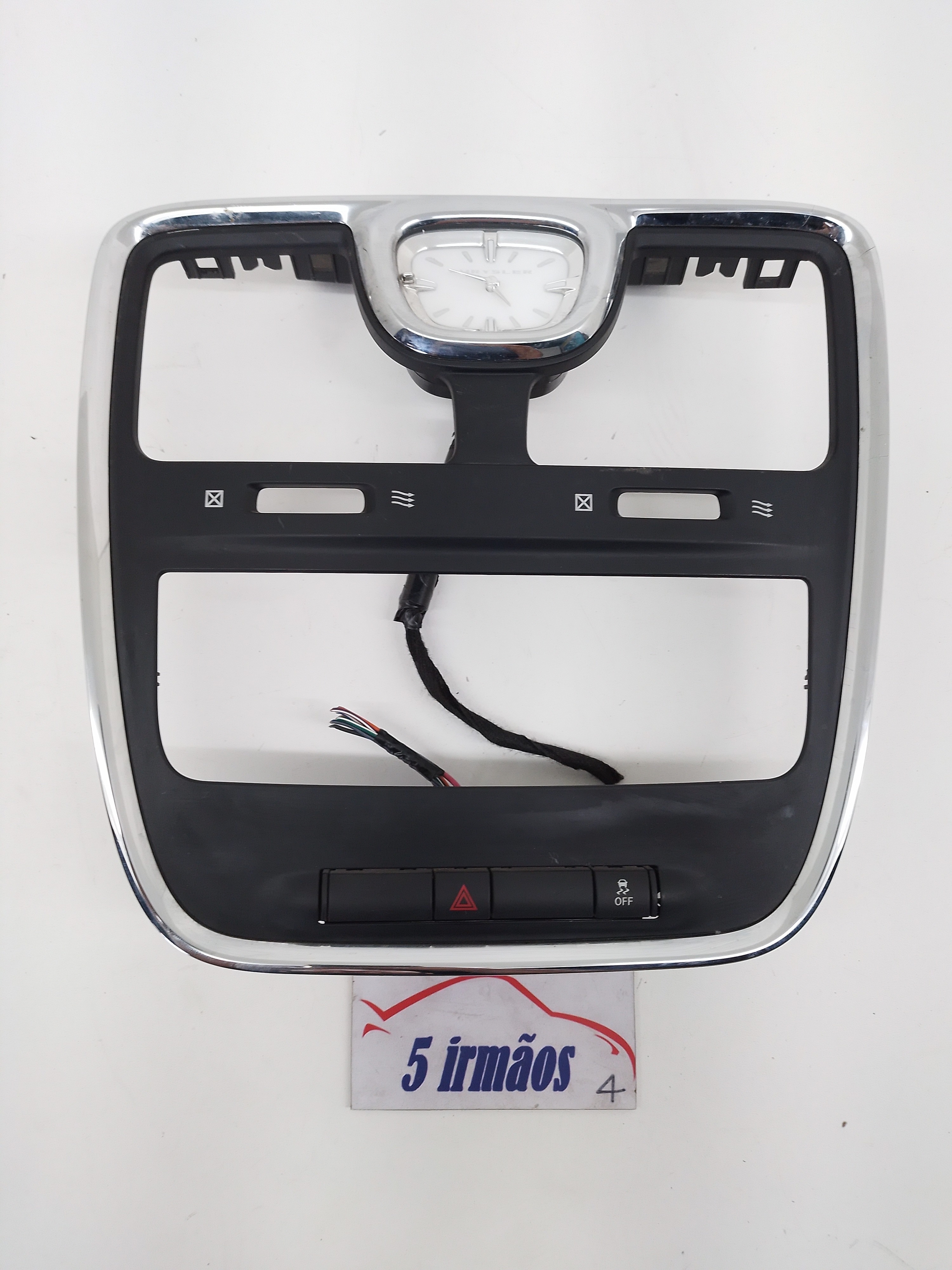 Acabamento Painel Chrysler Town Country 3.6 V6 2014 / 2015