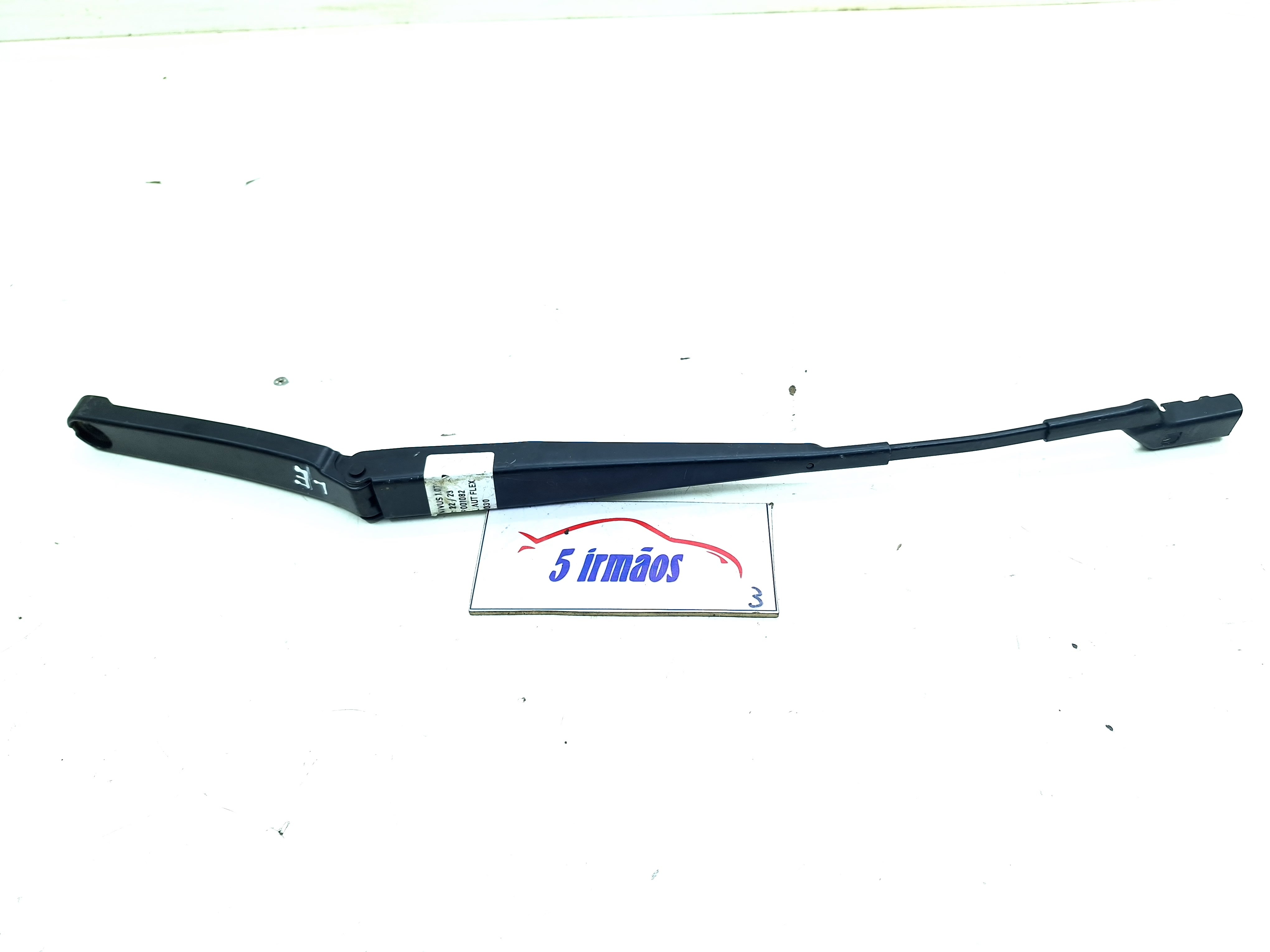 Braço Esquerdo Limpador Parabrisa Vw Nivus Tsi 1.0 2023 Esquerdo