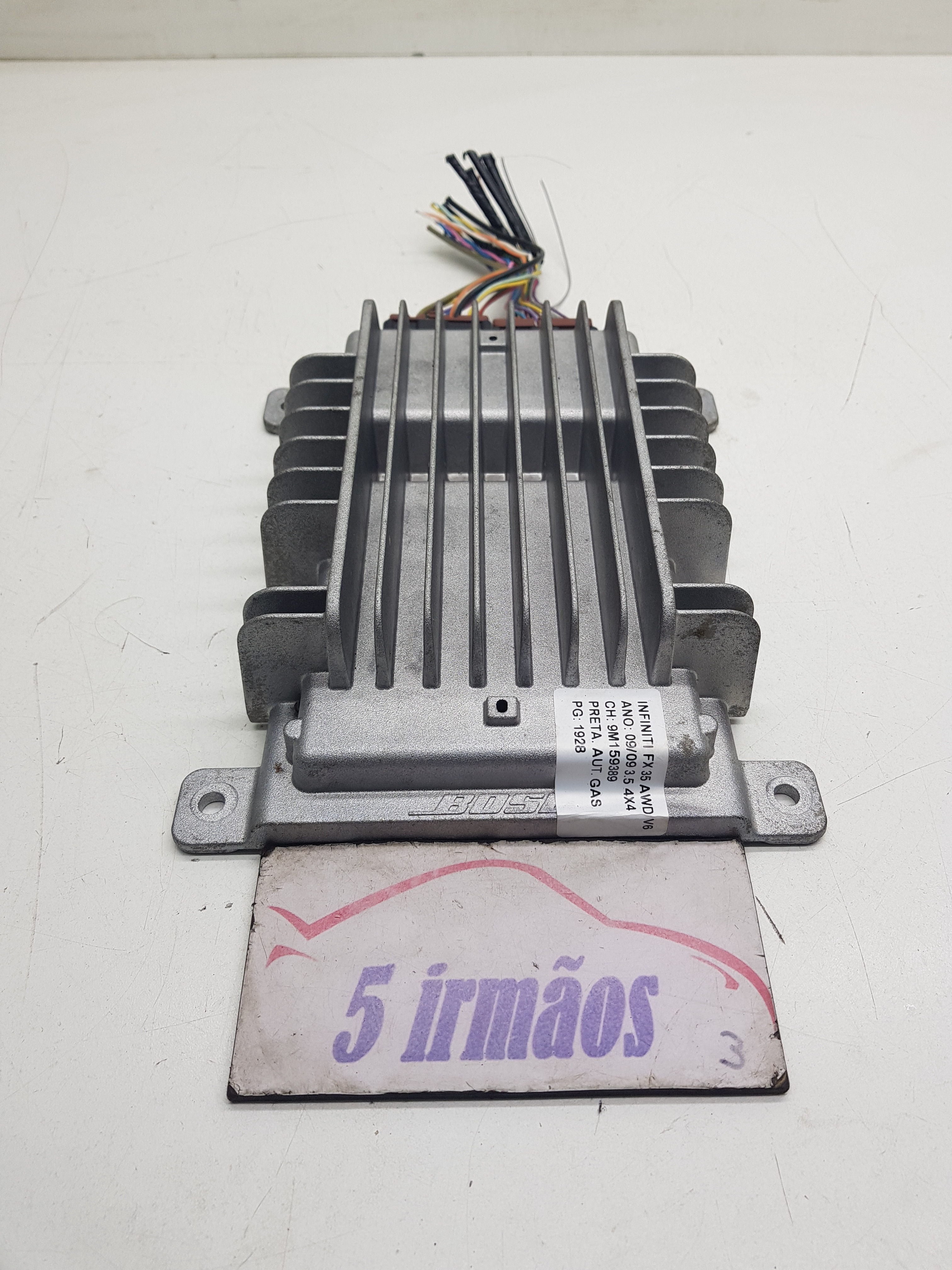 Módulo Amplificador Som Infiniti Fx35 3.5 2009 Nº280611ca0a