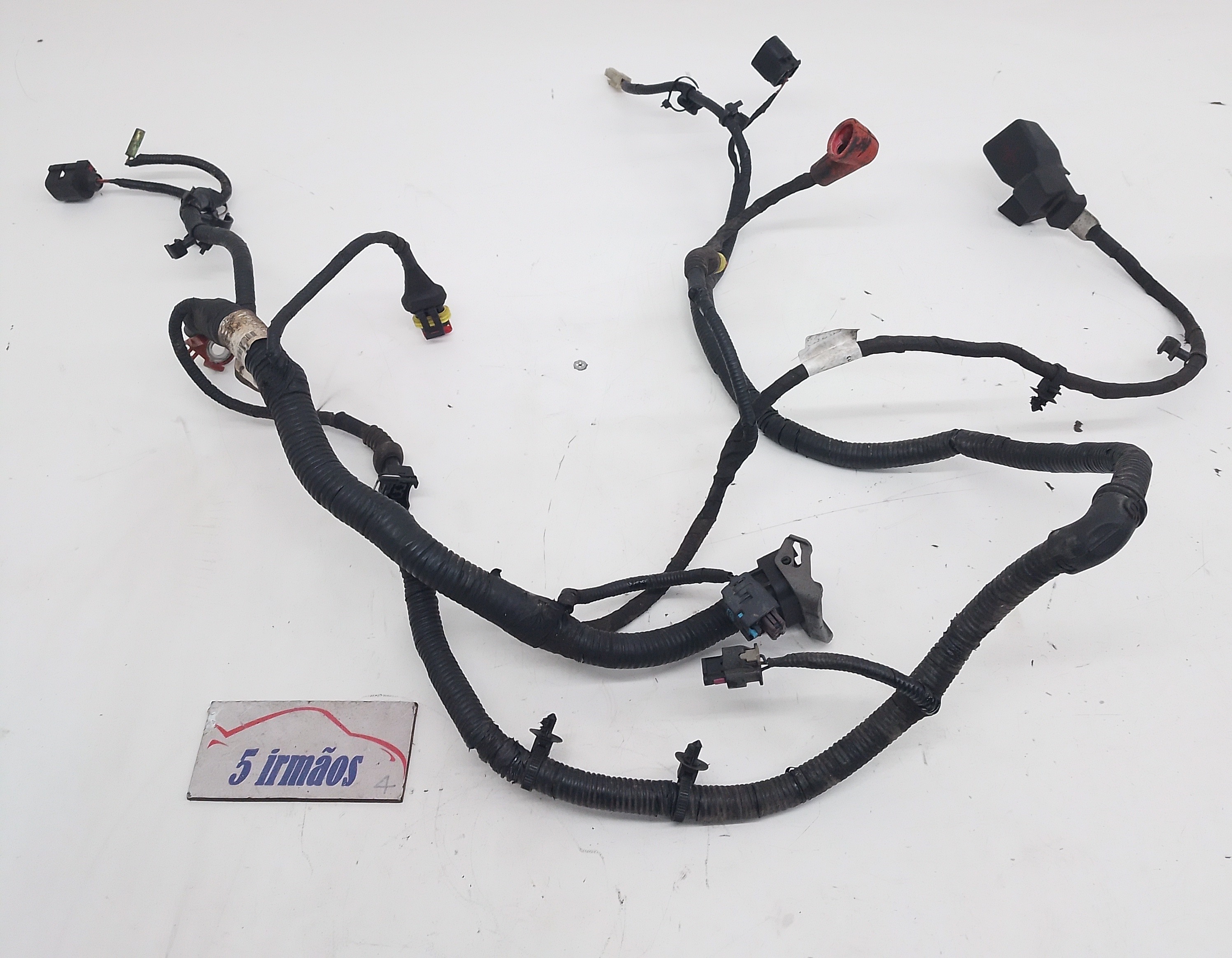 Chicote Alternador Chery New Qq 1.0 2018 N110ff170915