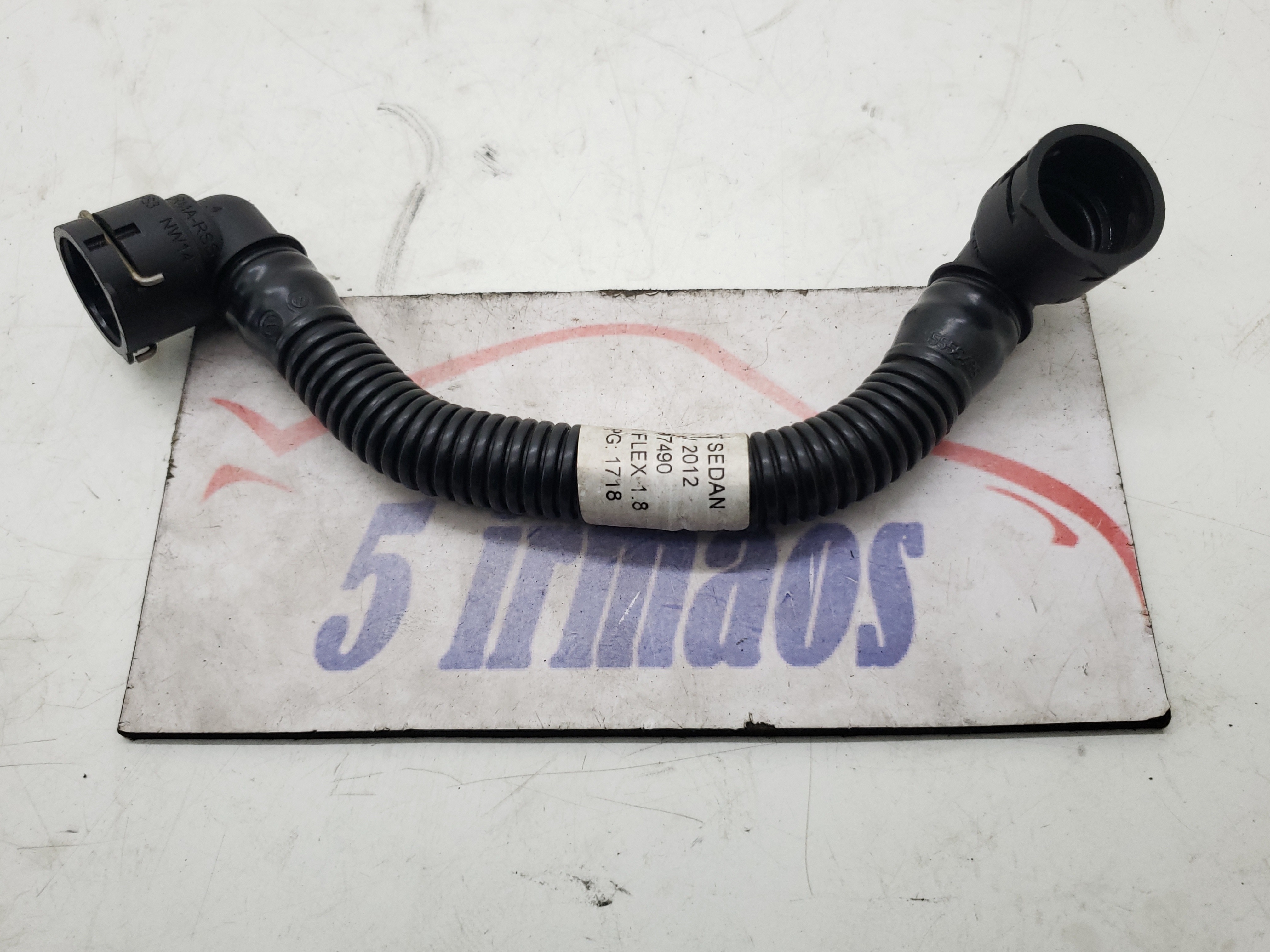 Mangueira Tbi Gm Cruze 1.8  2011 / 2012 Nº55556495