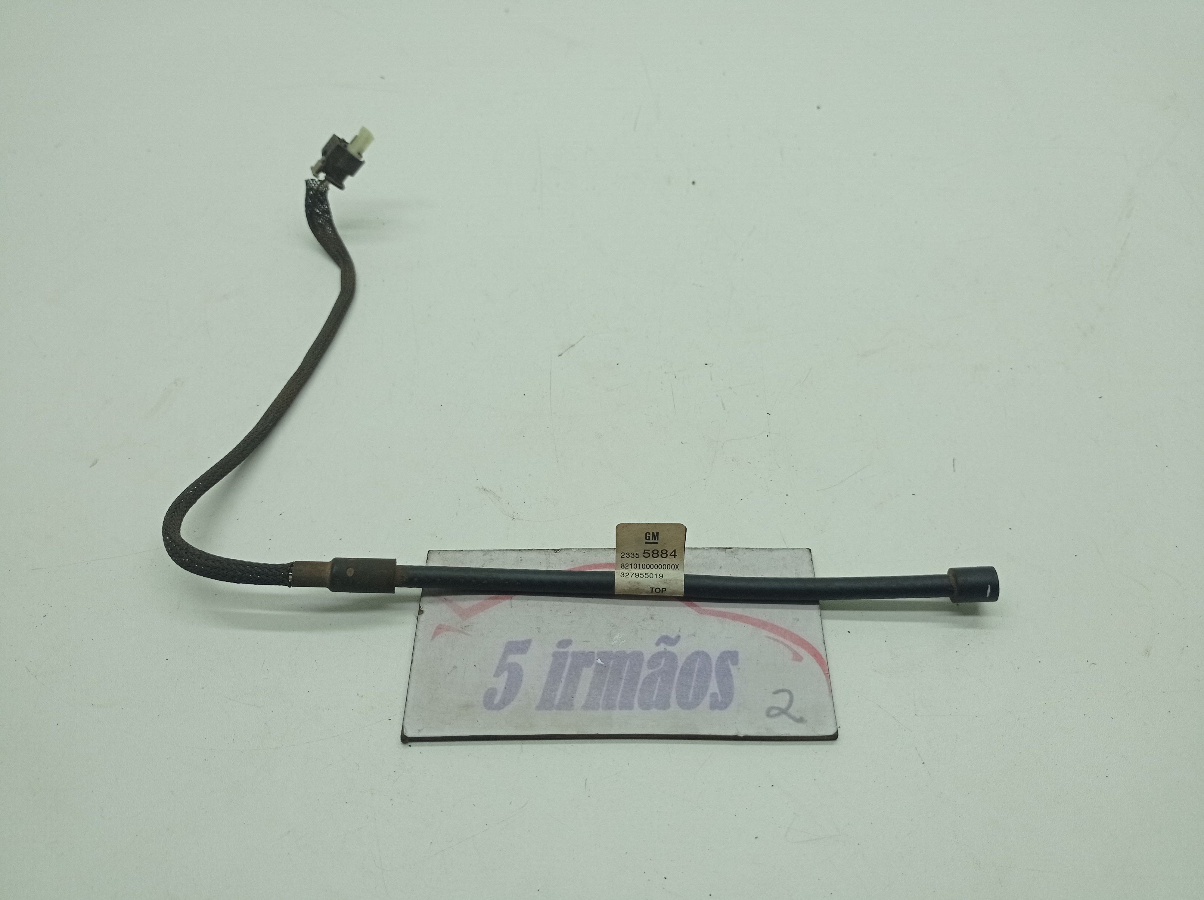 Sensor Abertura Tampa Traseira Gm Equinox Premier 2.0 2019