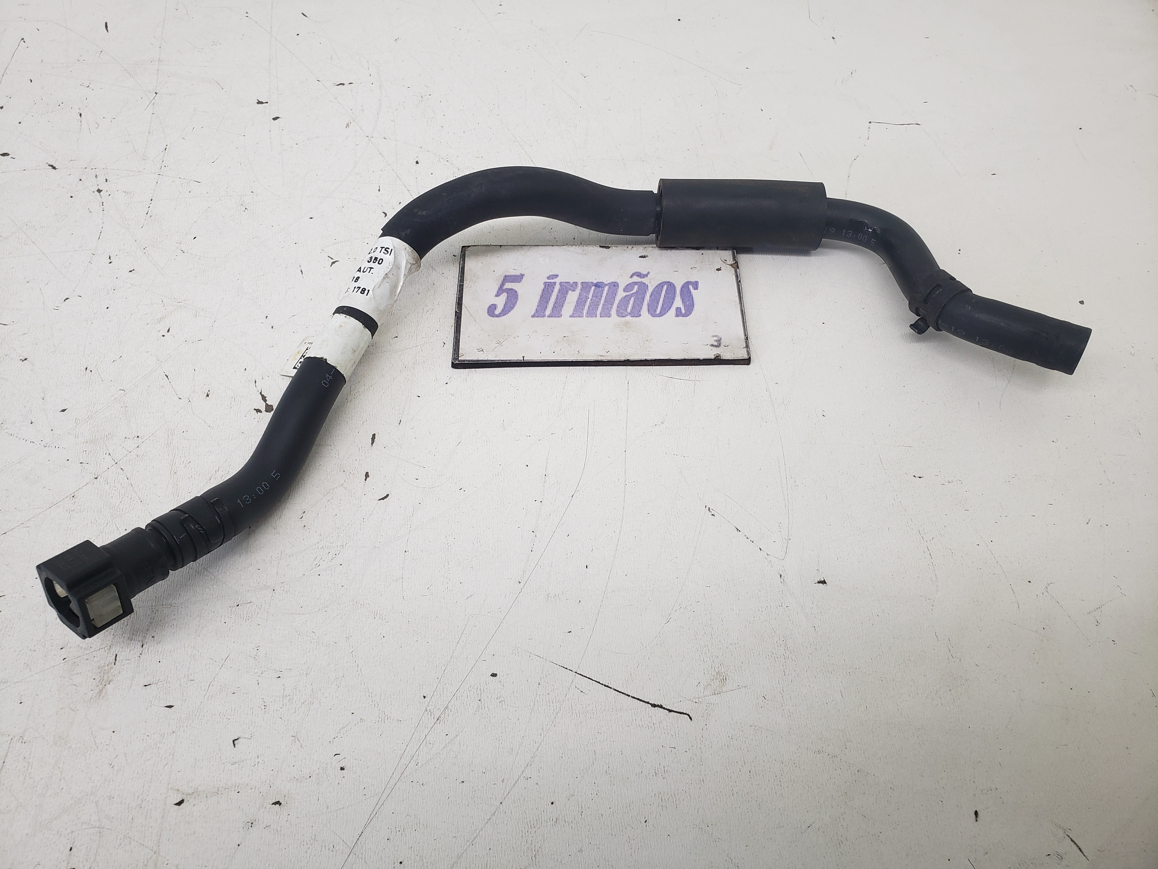 Mangueira Válvula Solenoide Vw Tiguan 350 Tsi 2.0 2019 2020