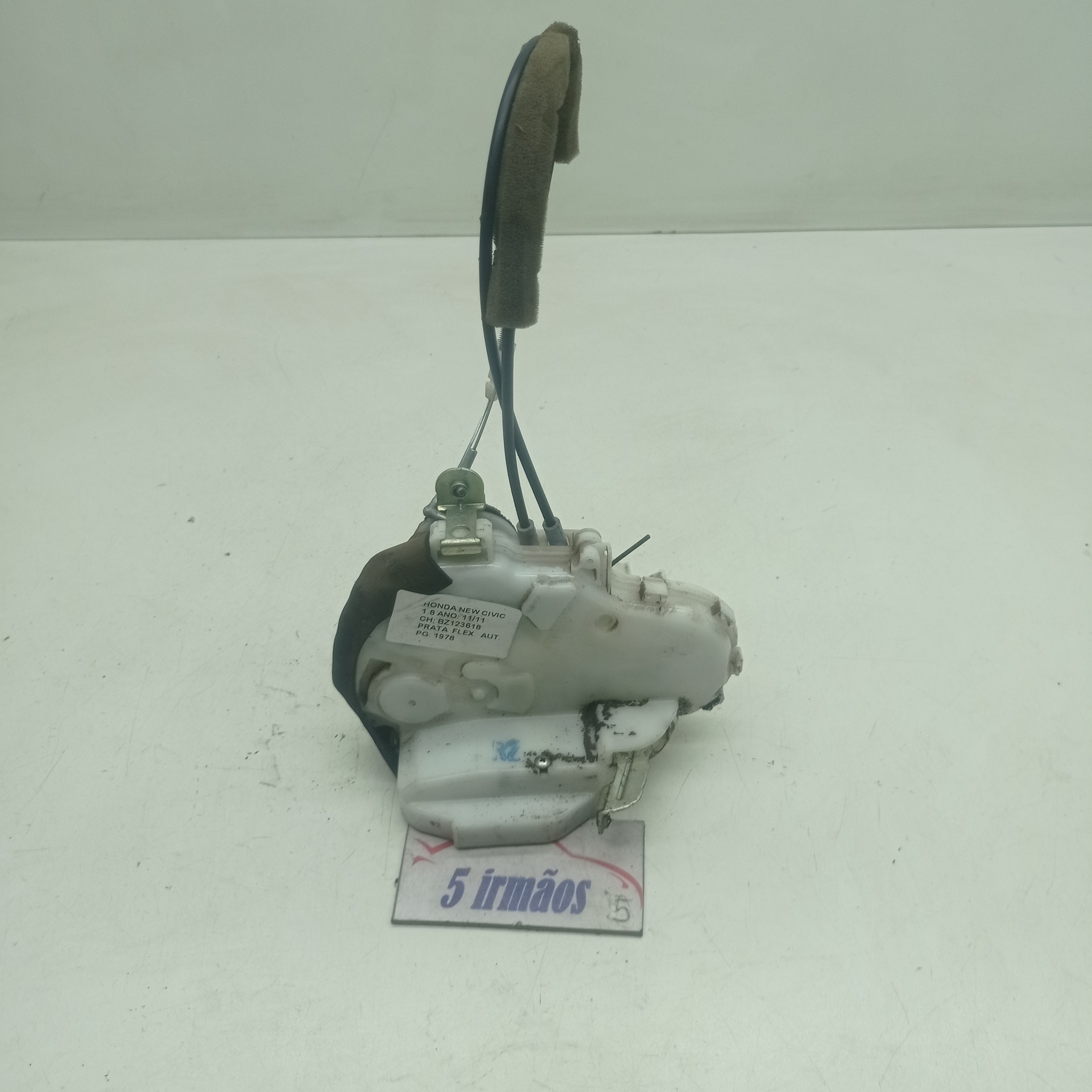 Fechadura Porta Traseira Direita Honda New Civic 1.8 2011