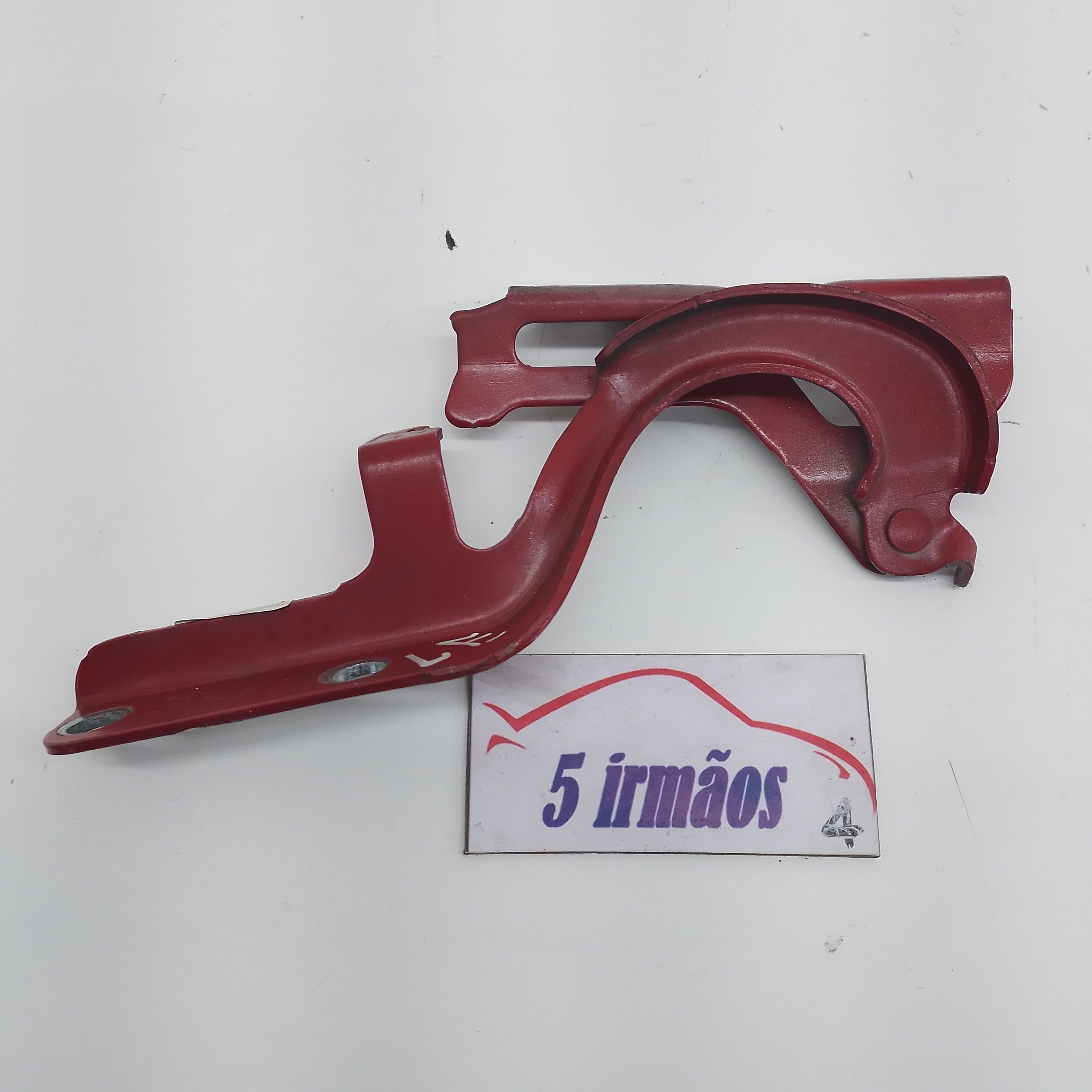 Dobradiça Esquerda Capô Chery New Qq 1.0 2018 Nj008402030