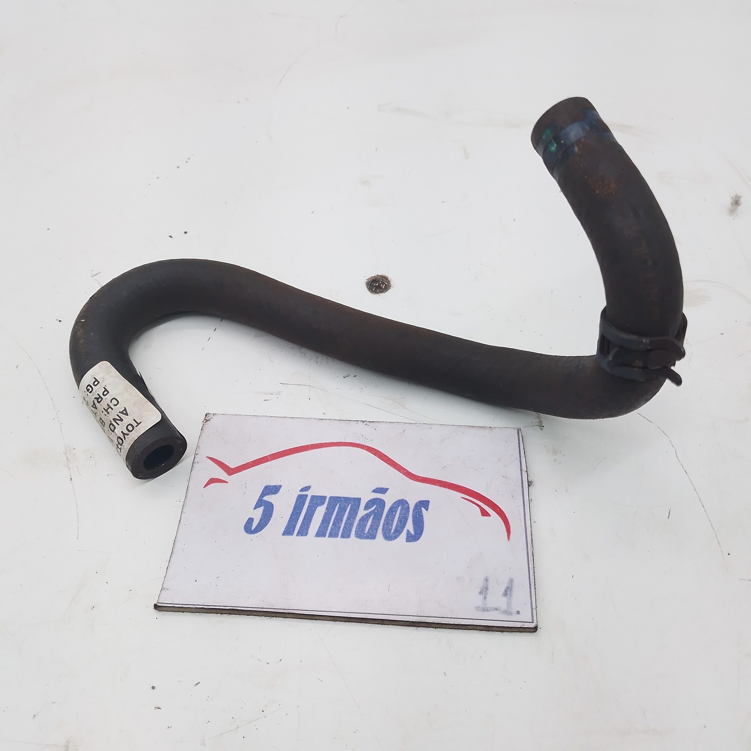 Mangueira Óleo Toyota Rav4 4×4 2.4 2010 / 2011 – Preta