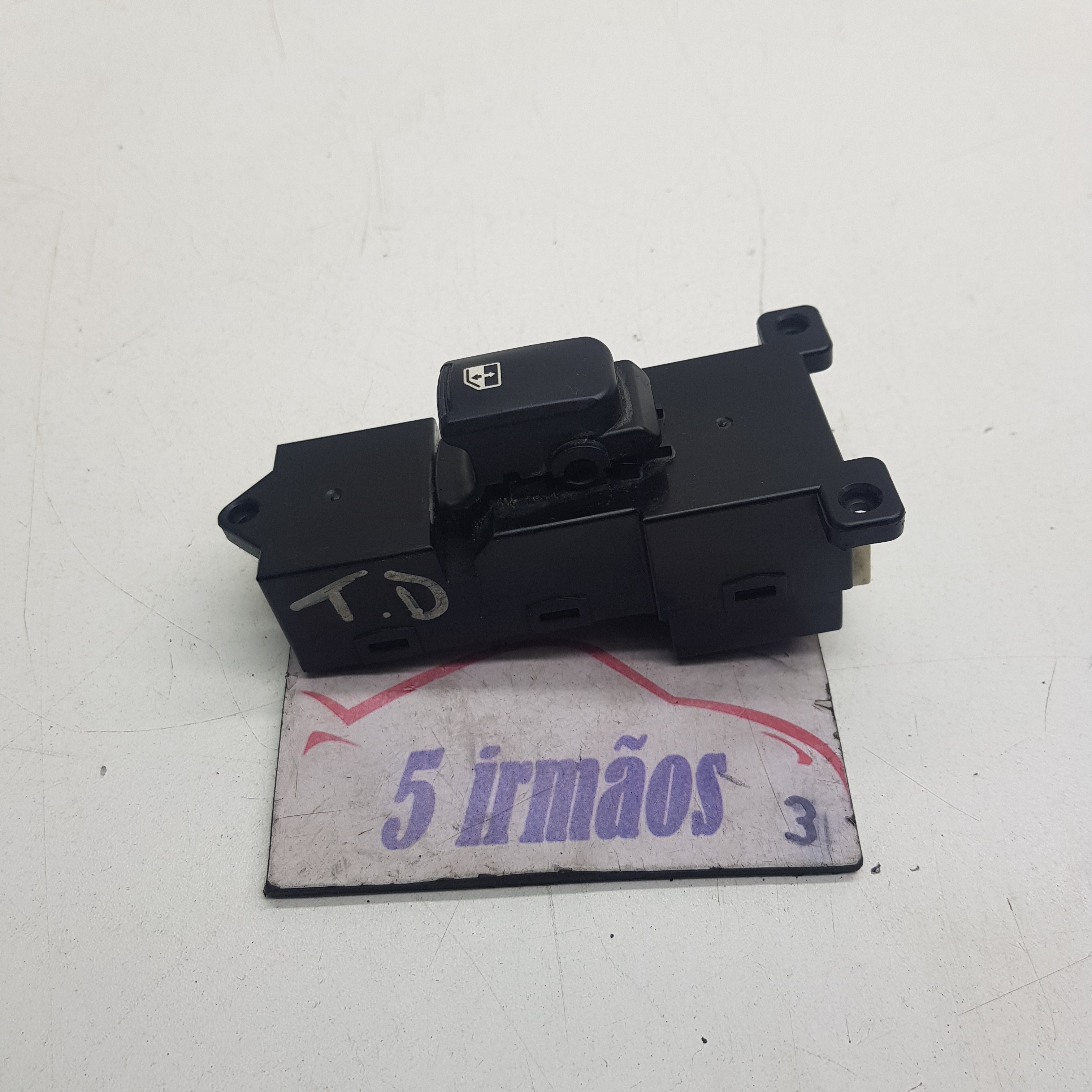 Comando Vidro Traseiro Direito Hyundai Veracruz 3.8 2009