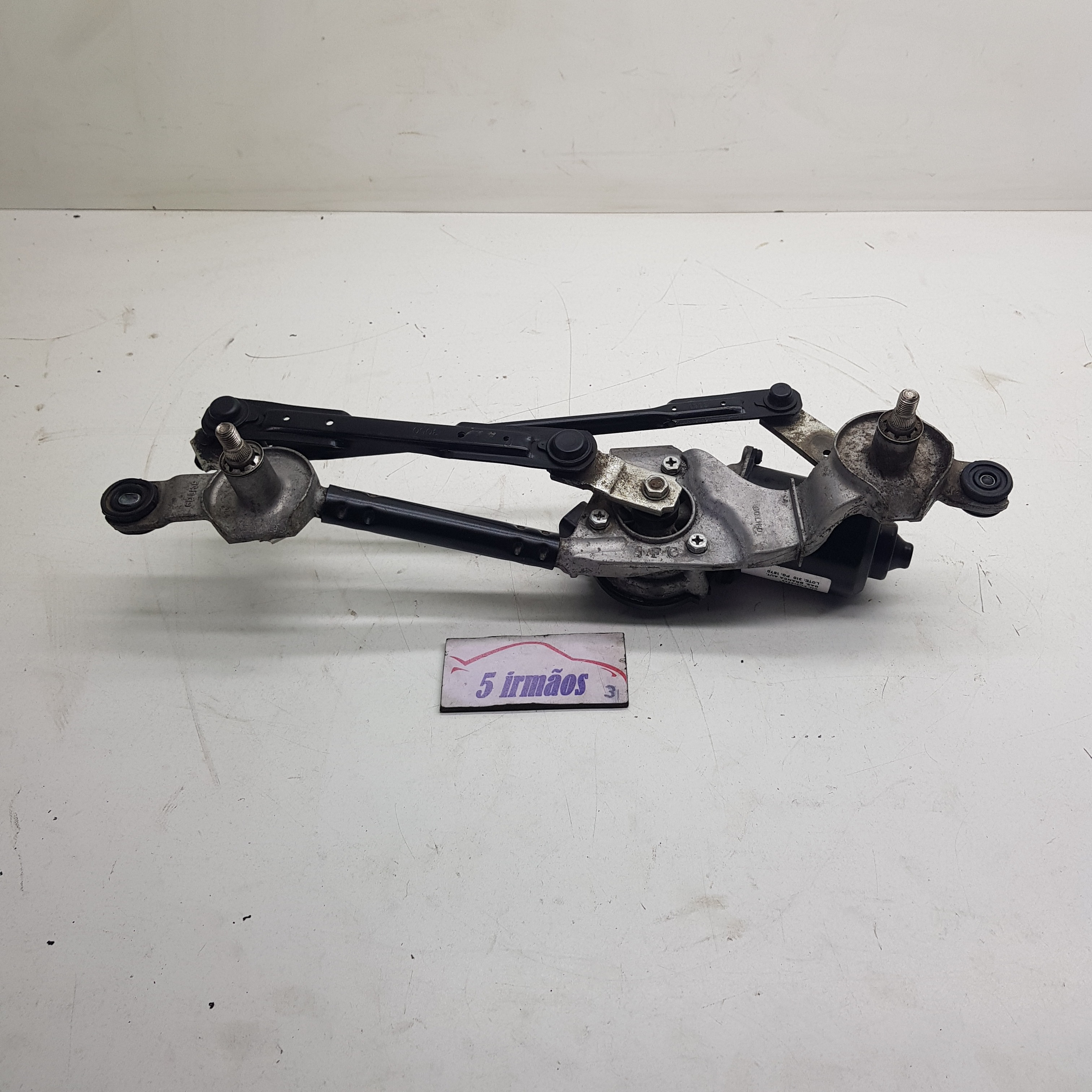 Motor Limpador Parabrisa Hyundai I30 1.8 2014 / 2015