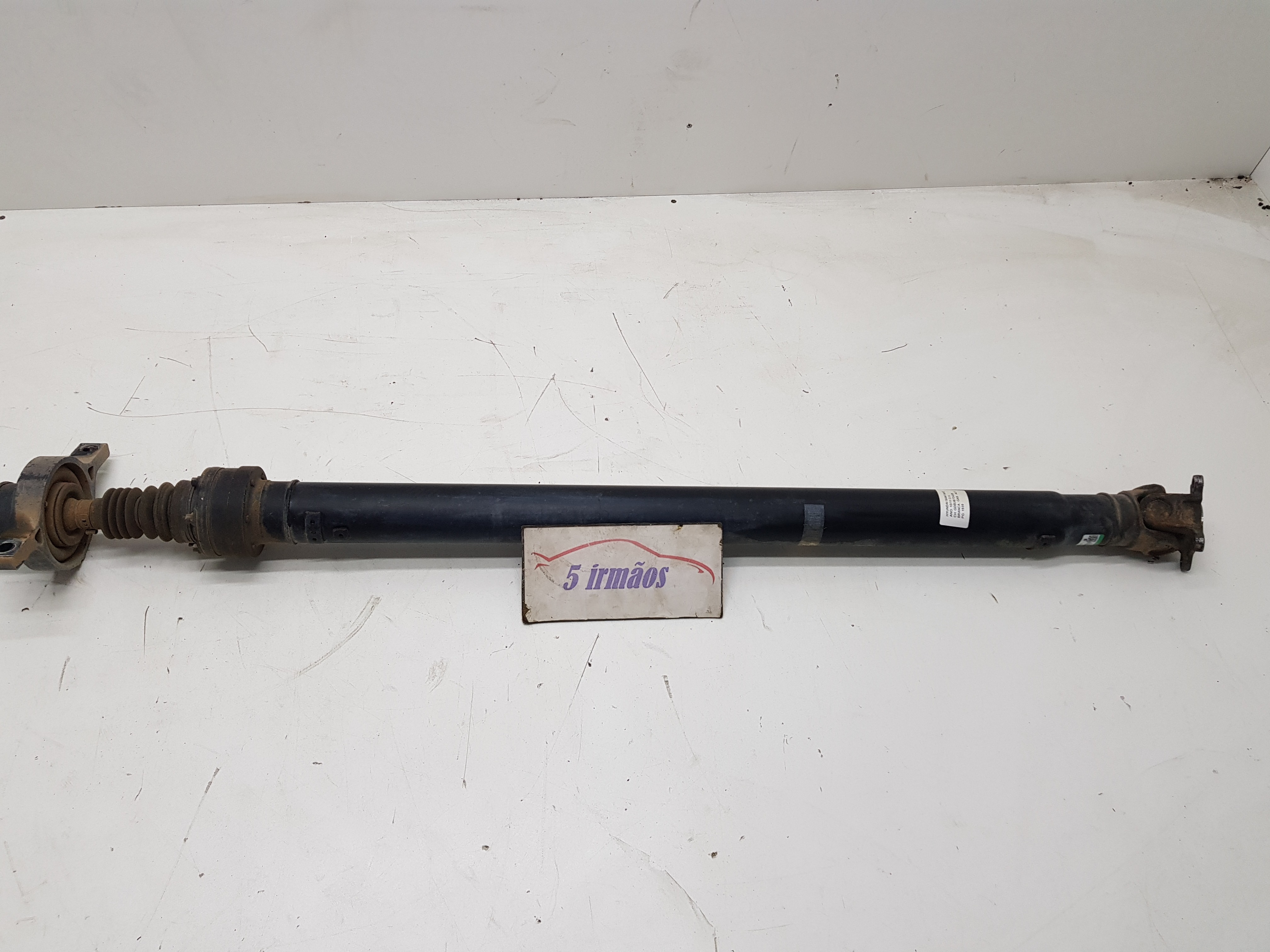 Eixo Cardan Hyundai Santa Fé 3.5 V6 2010 / 2011 – 5 Irmãos Auto Peças