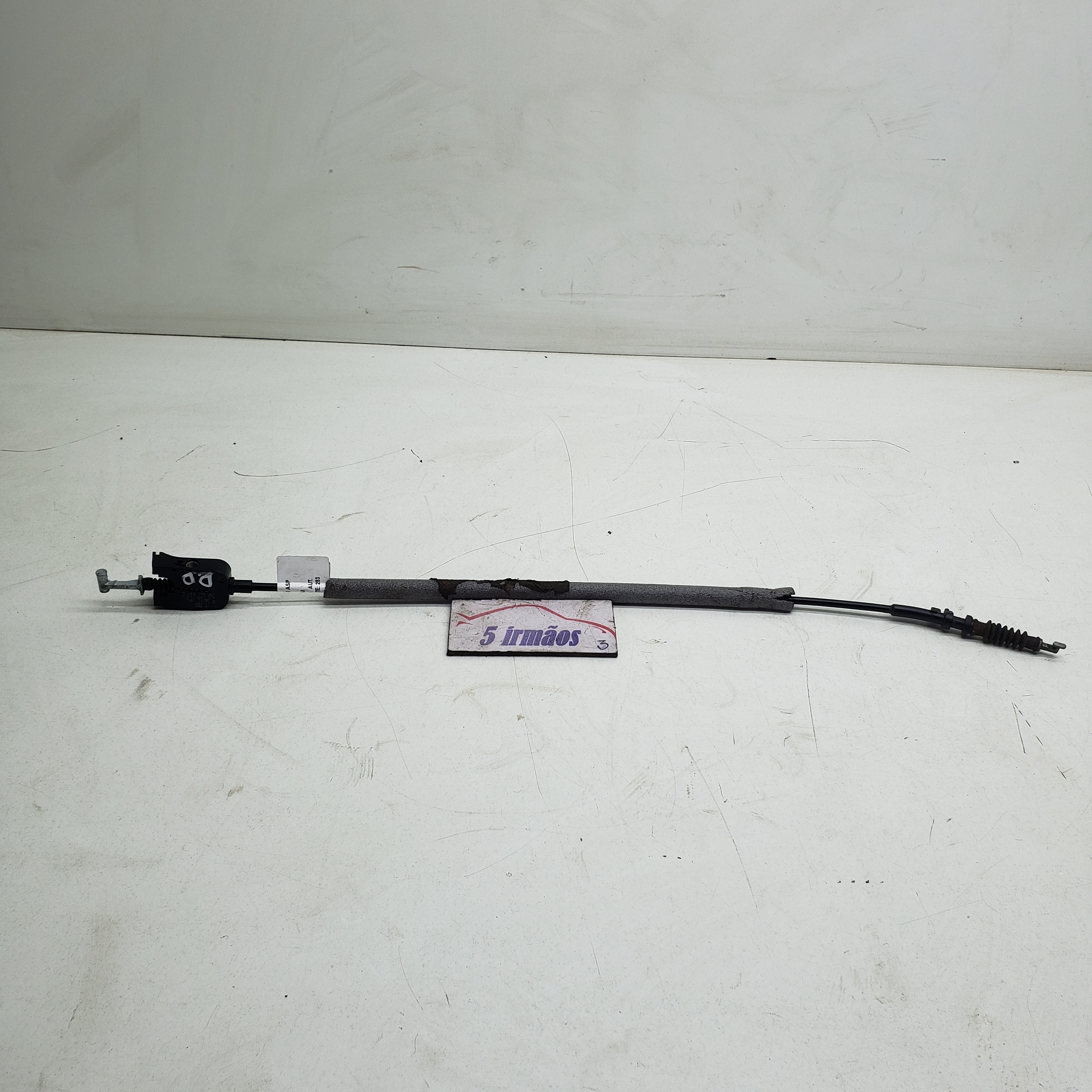 Cabo Fechadura Porta Dianteira Direita Vw Jetta 2.0 2012