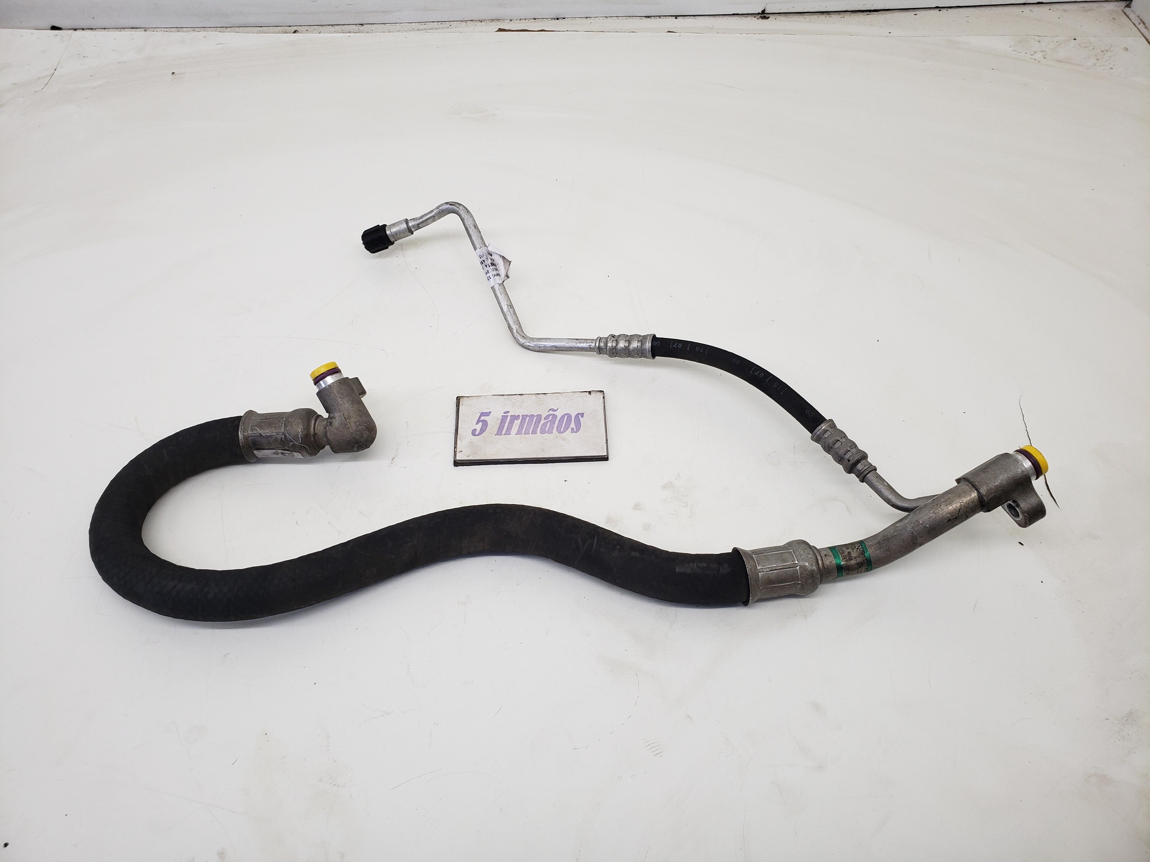 Mangueira Ar Condicionado Bmw 320i 2.0 Asp 2009 2010