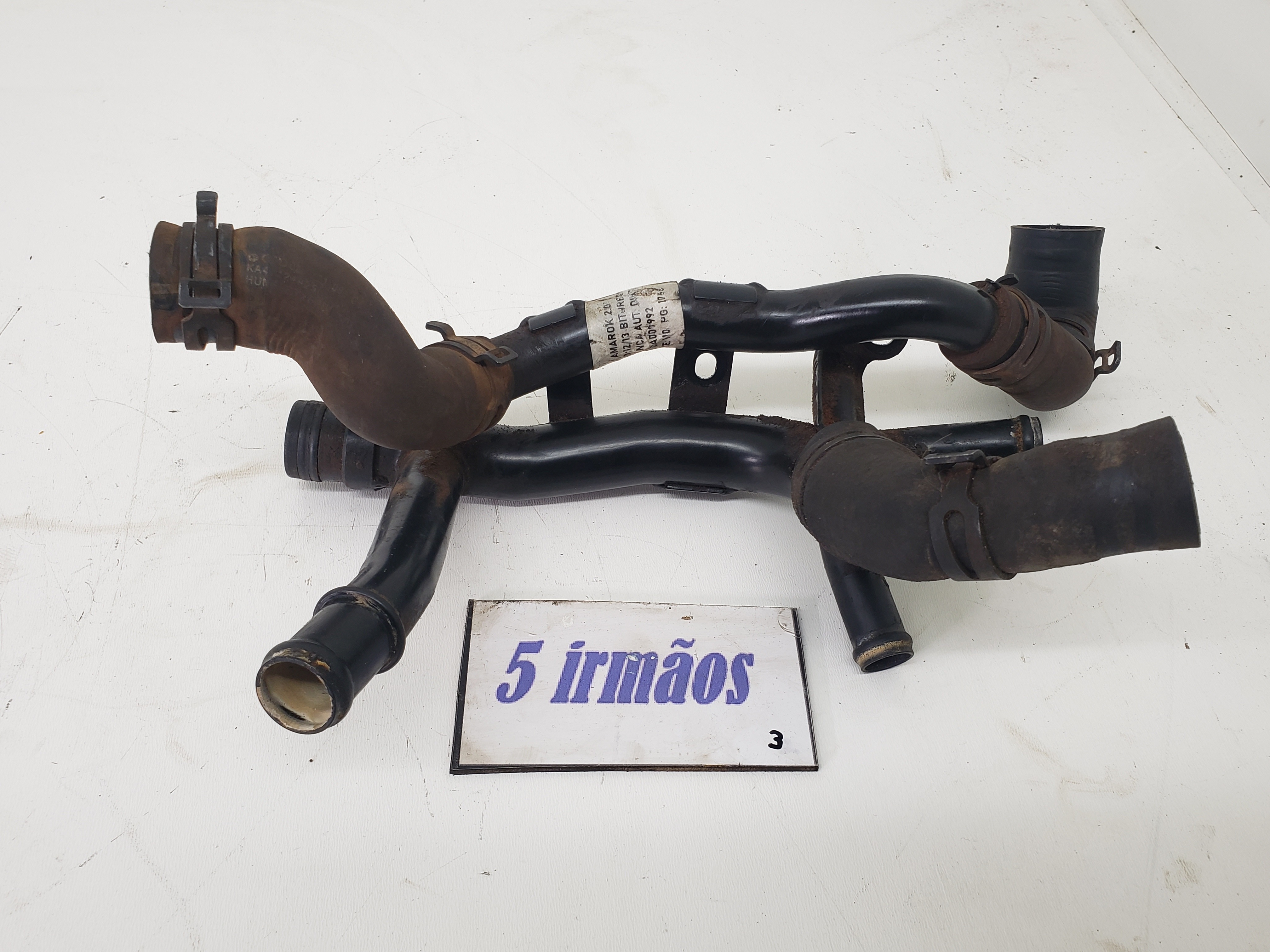 Mangueira Duto Agua Vw Amarok 2.0 2012 / 2013 N03l121049g