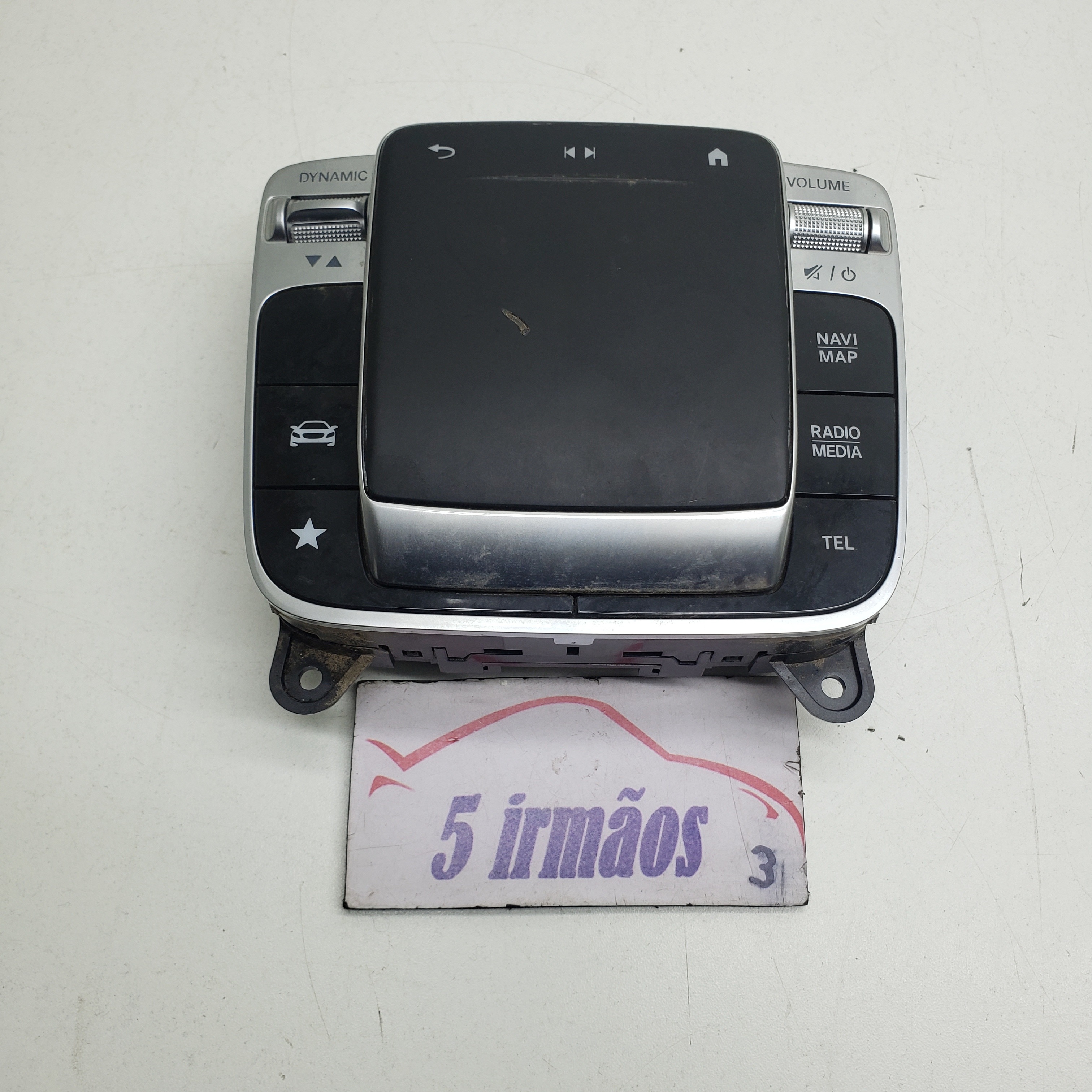 Comando Multimídia Mercedes A200 1.3 2020 Nºa2479004003