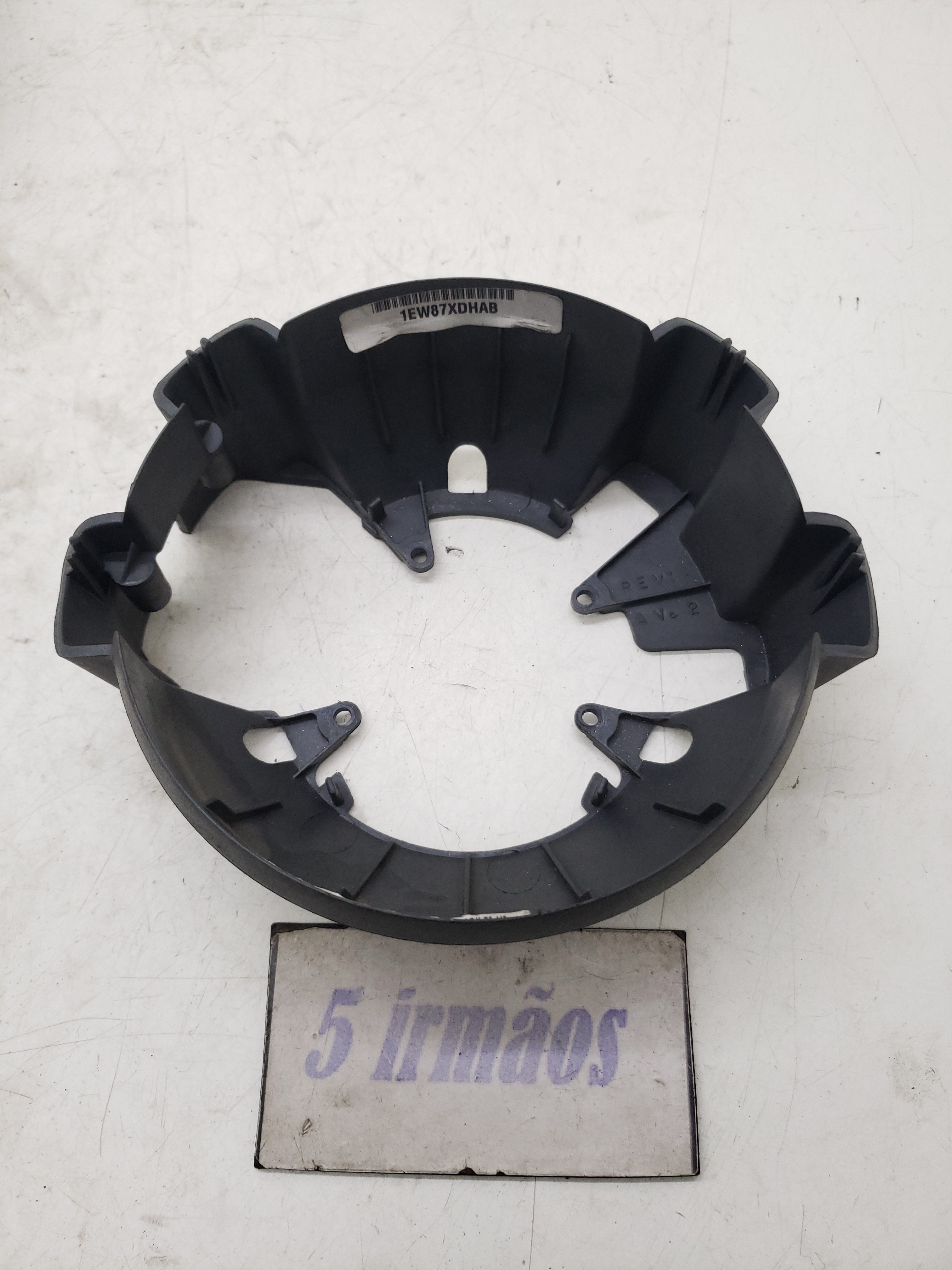 Acabamento Suporte Volante Chrysler Pt Cruiser 2.4 2007 2008